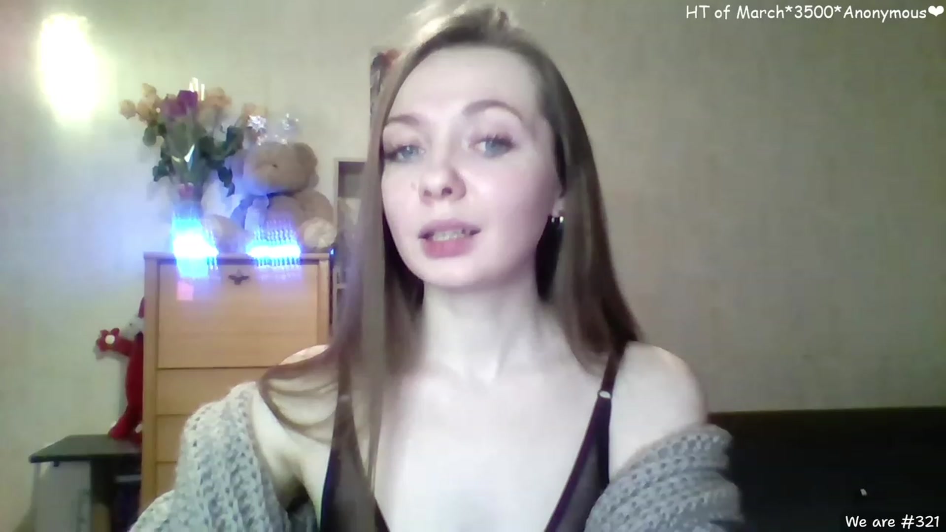Gallery image thumbnail from LizaGhost's myfreecams stream on, 03/13/2023, 15:11 image 9 of 20