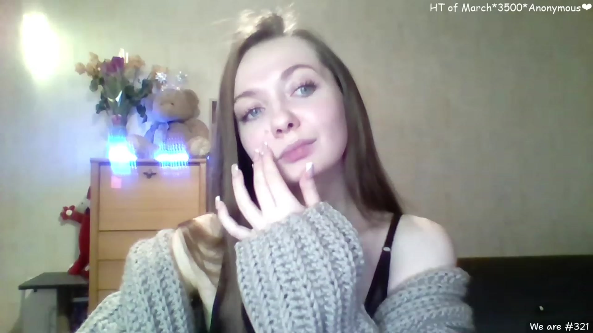 Gallery image thumbnail from LizaGhost's myfreecams stream on, 03/13/2023, 15:11 image 5 of 20