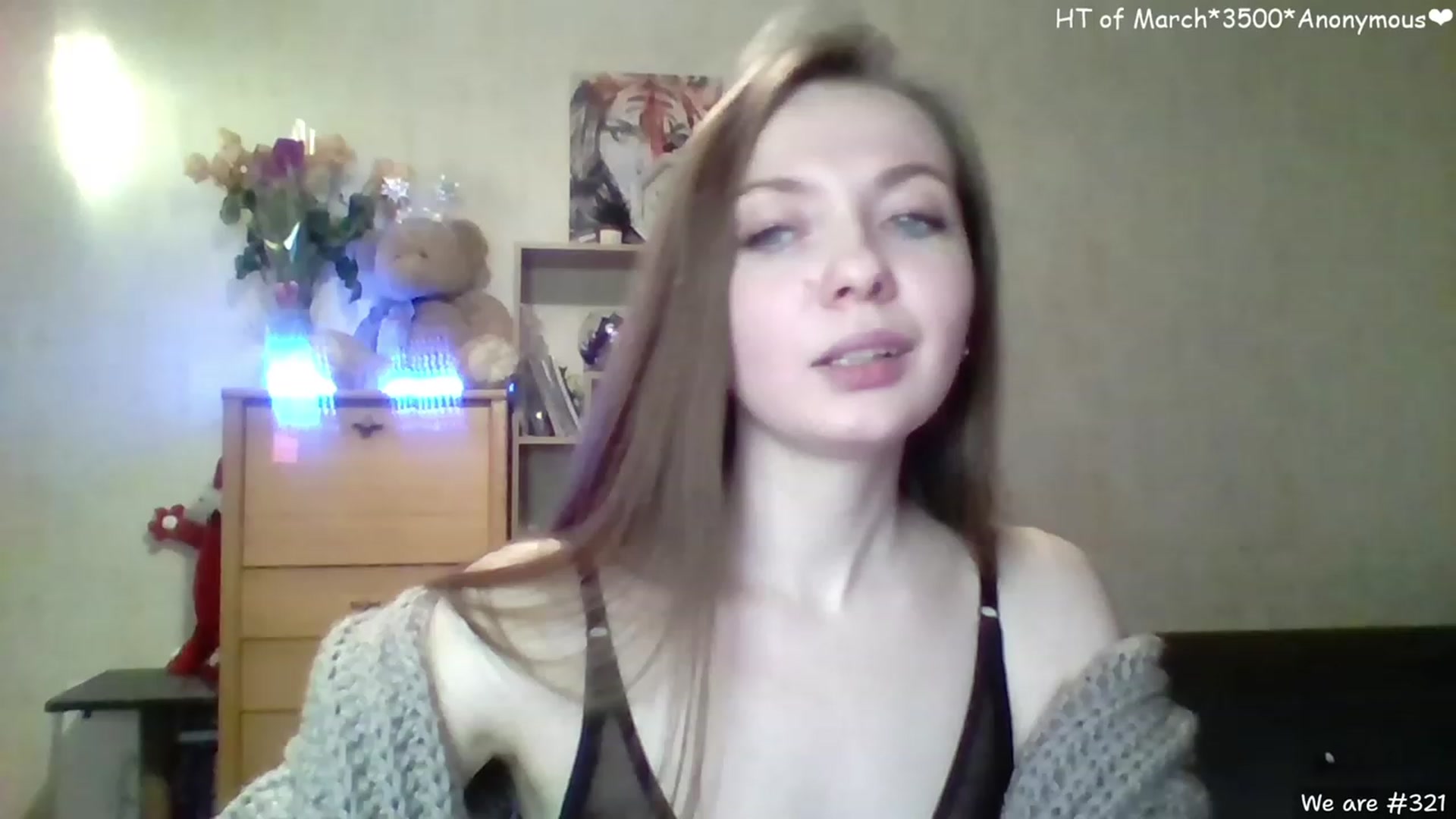 Gallery image thumbnail from LizaGhost's myfreecams stream on, 03/13/2023, 15:11 image 4 of 20