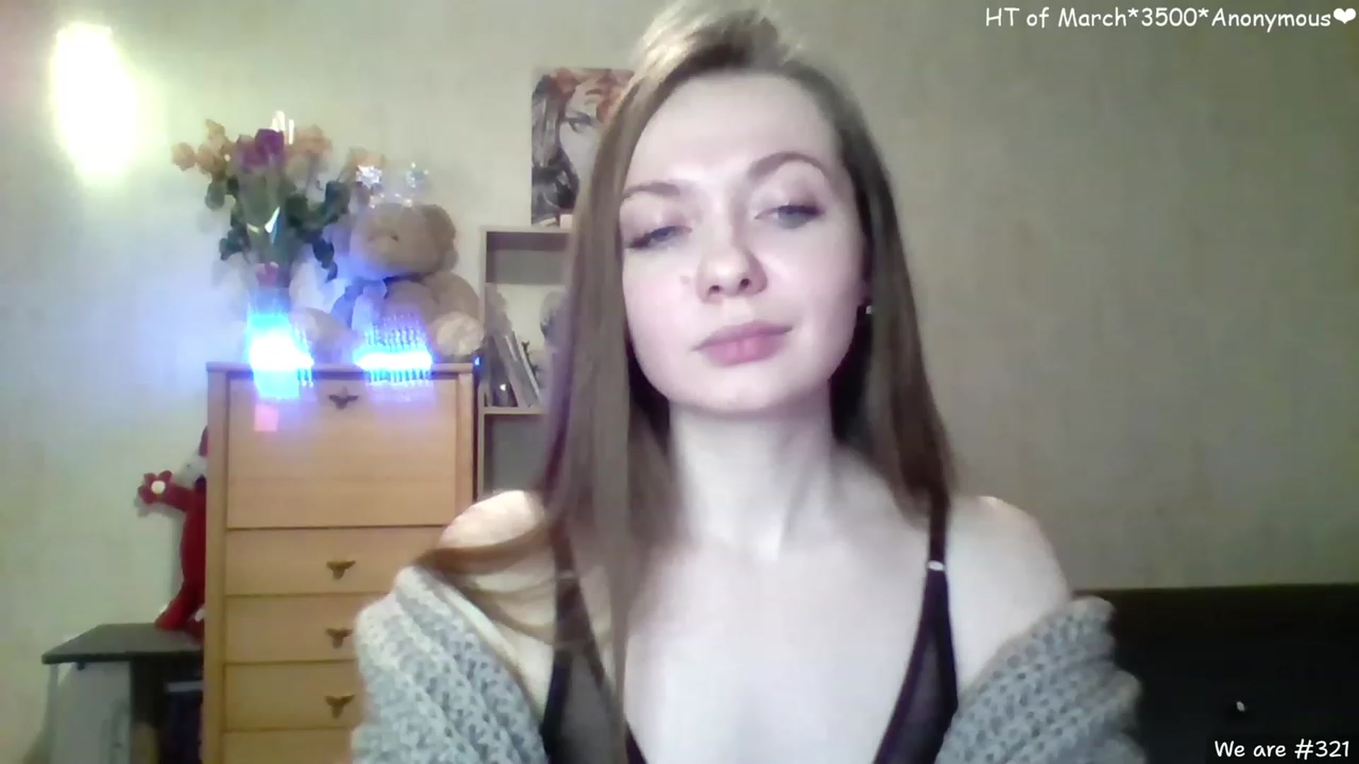 Gallery image thumbnail from LizaGhost's myfreecams stream on, 03/13/2023, 15:11 image 7 of 20