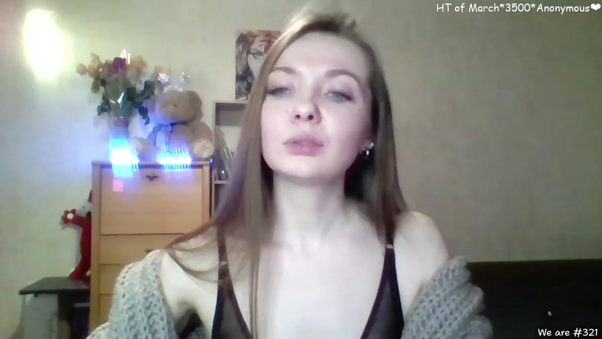 Gallery image thumbnail from LizaGhost's myfreecams stream on, 03/13/2023, 15:11 image 8 of 20