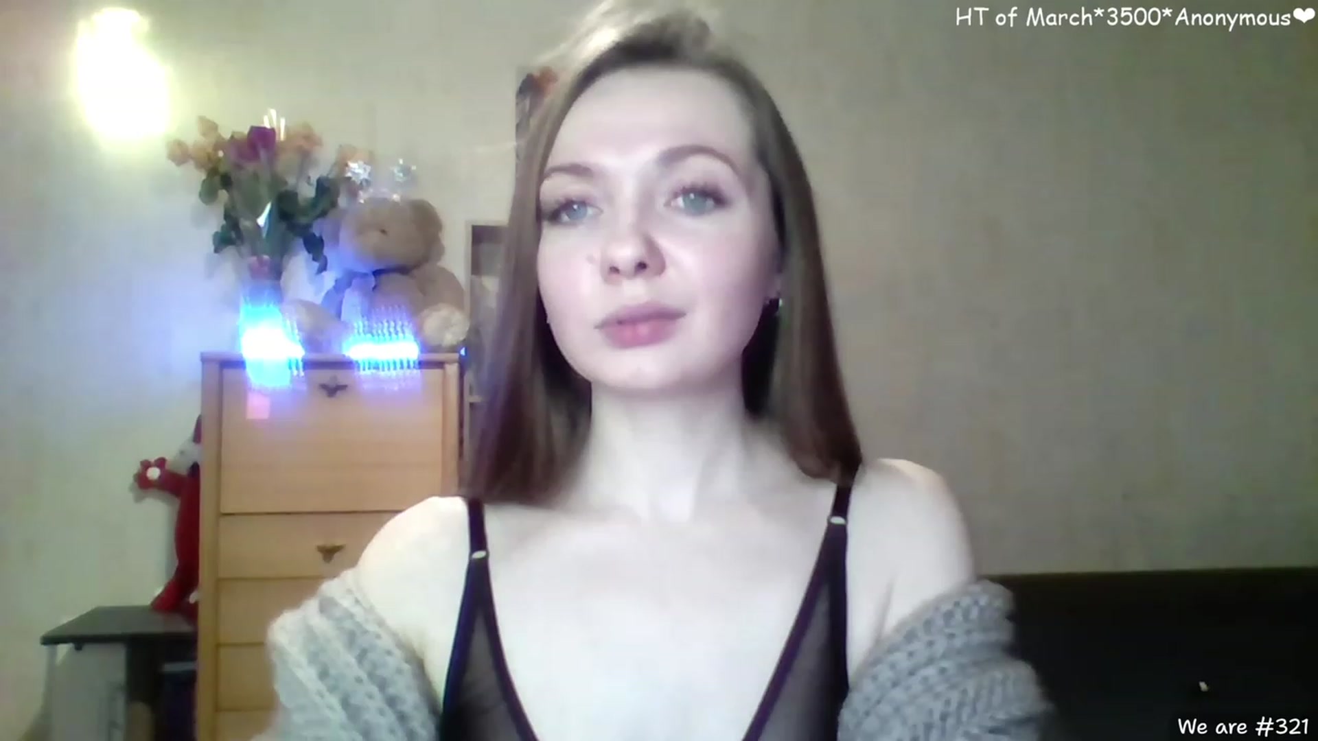 Gallery image thumbnail from LizaGhost's myfreecams stream on, 03/13/2023, 15:11 image 20 of 20