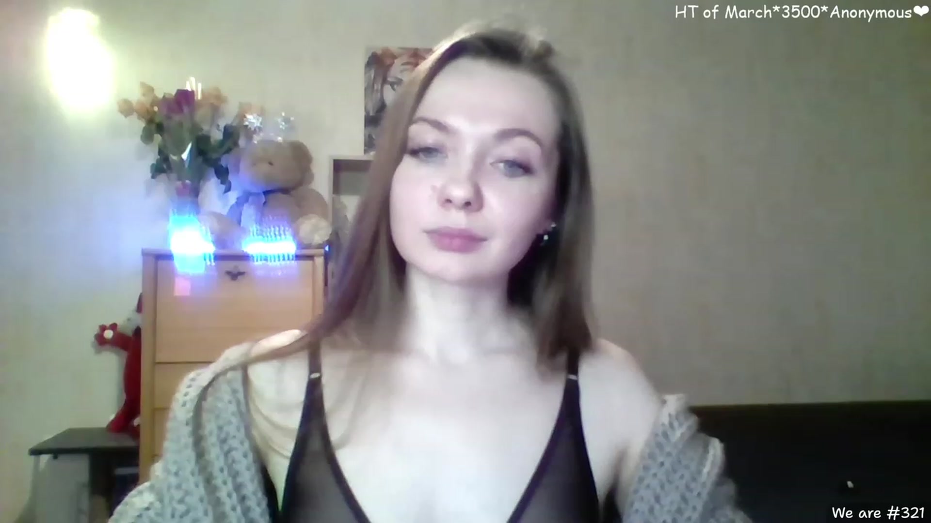 Gallery image thumbnail from LizaGhost's myfreecams stream on, 03/13/2023, 15:11 image 15 of 20