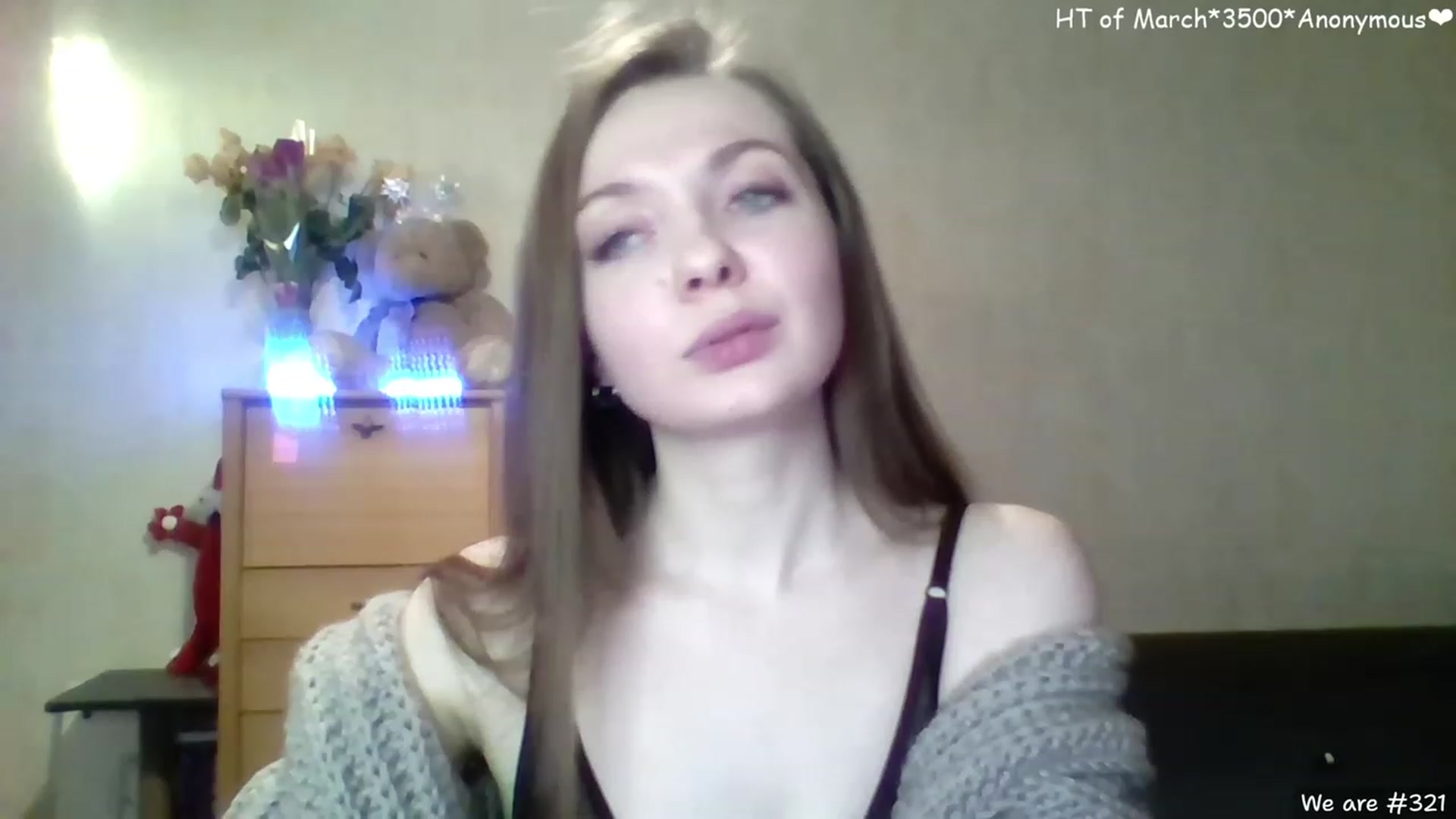 Gallery image thumbnail from LizaGhost's myfreecams stream on, 03/13/2023, 15:11 image 3 of 20