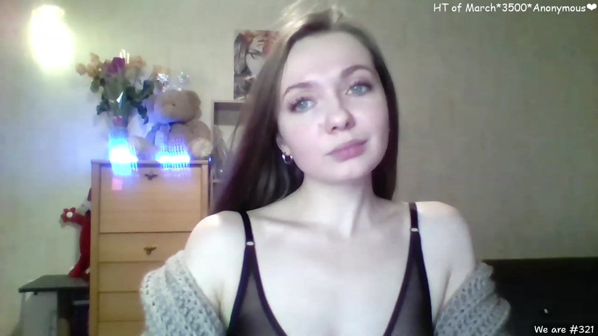Gallery image thumbnail from LizaGhost's myfreecams stream on, 03/13/2023, 15:11 image 16 of 20