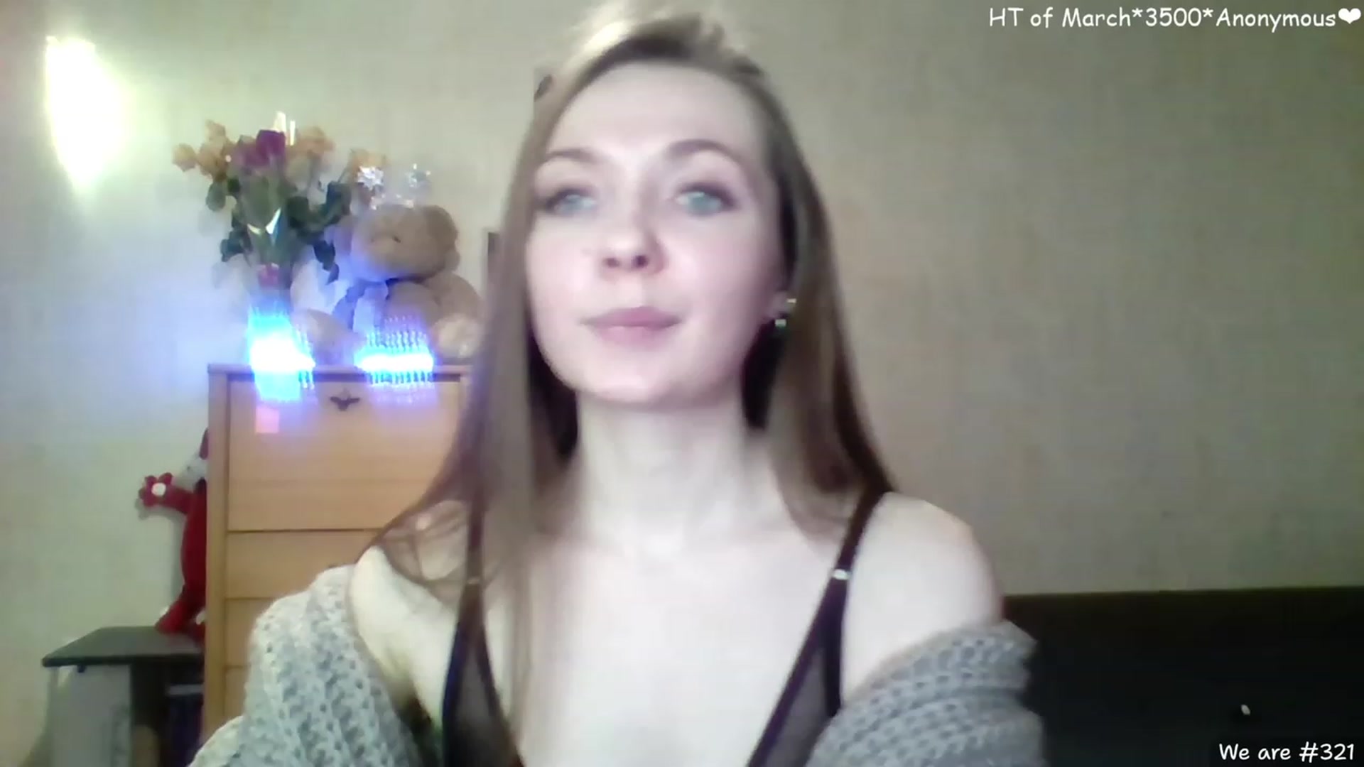 Gallery image thumbnail from LizaGhost's myfreecams stream on, 03/13/2023, 15:11 image 1 of 20