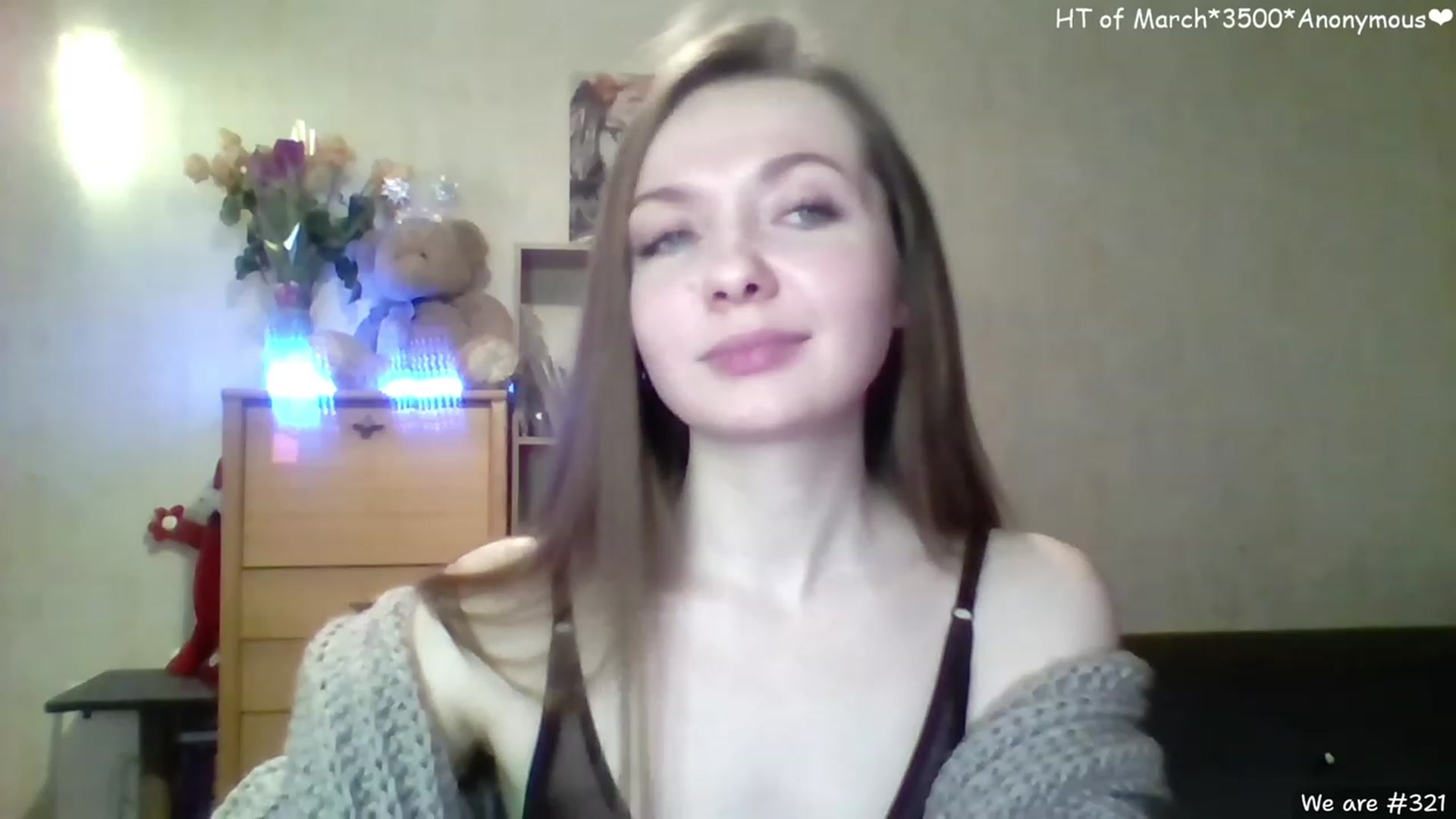 Gallery image thumbnail from LizaGhost's myfreecams stream on, 03/13/2023, 15:11 image 6 of 20