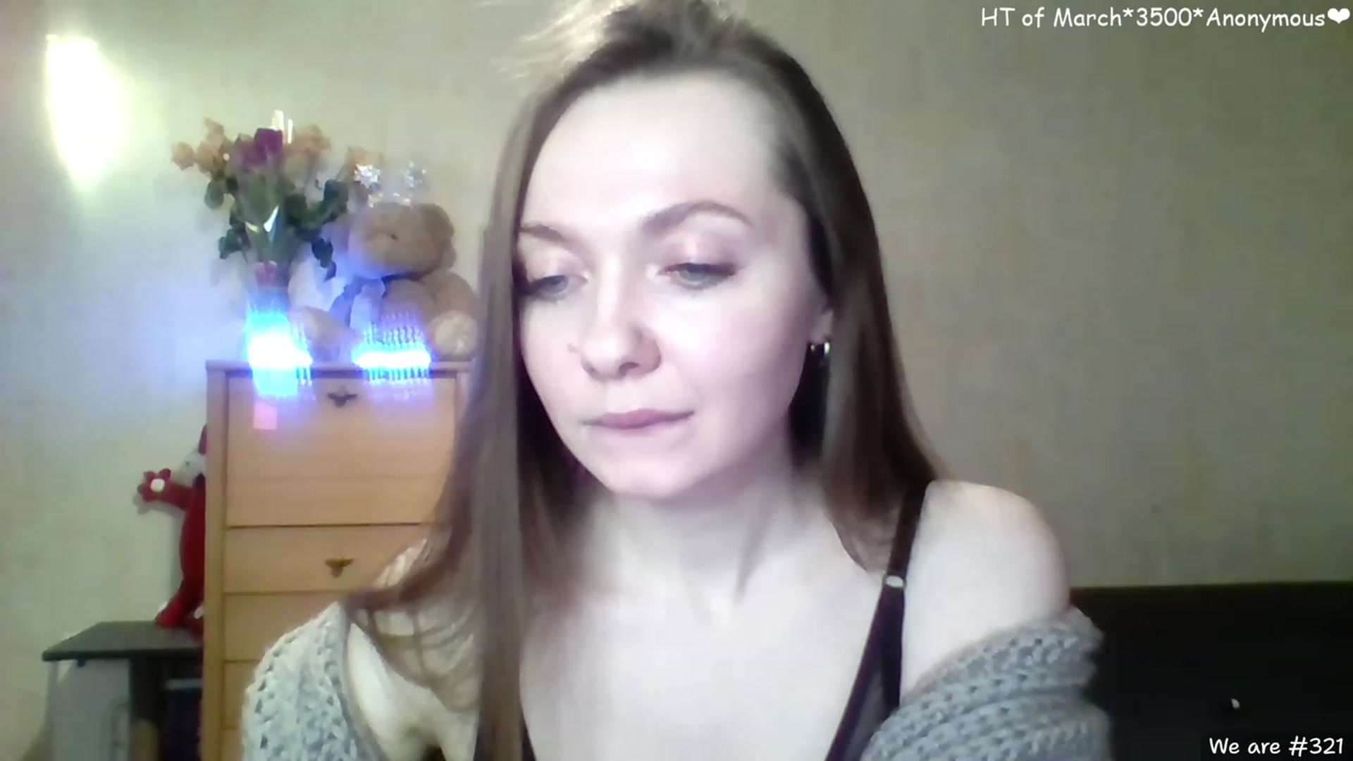 Gallery image thumbnail from LizaGhost's myfreecams stream on, 03/13/2023, 15:11 image 2 of 20