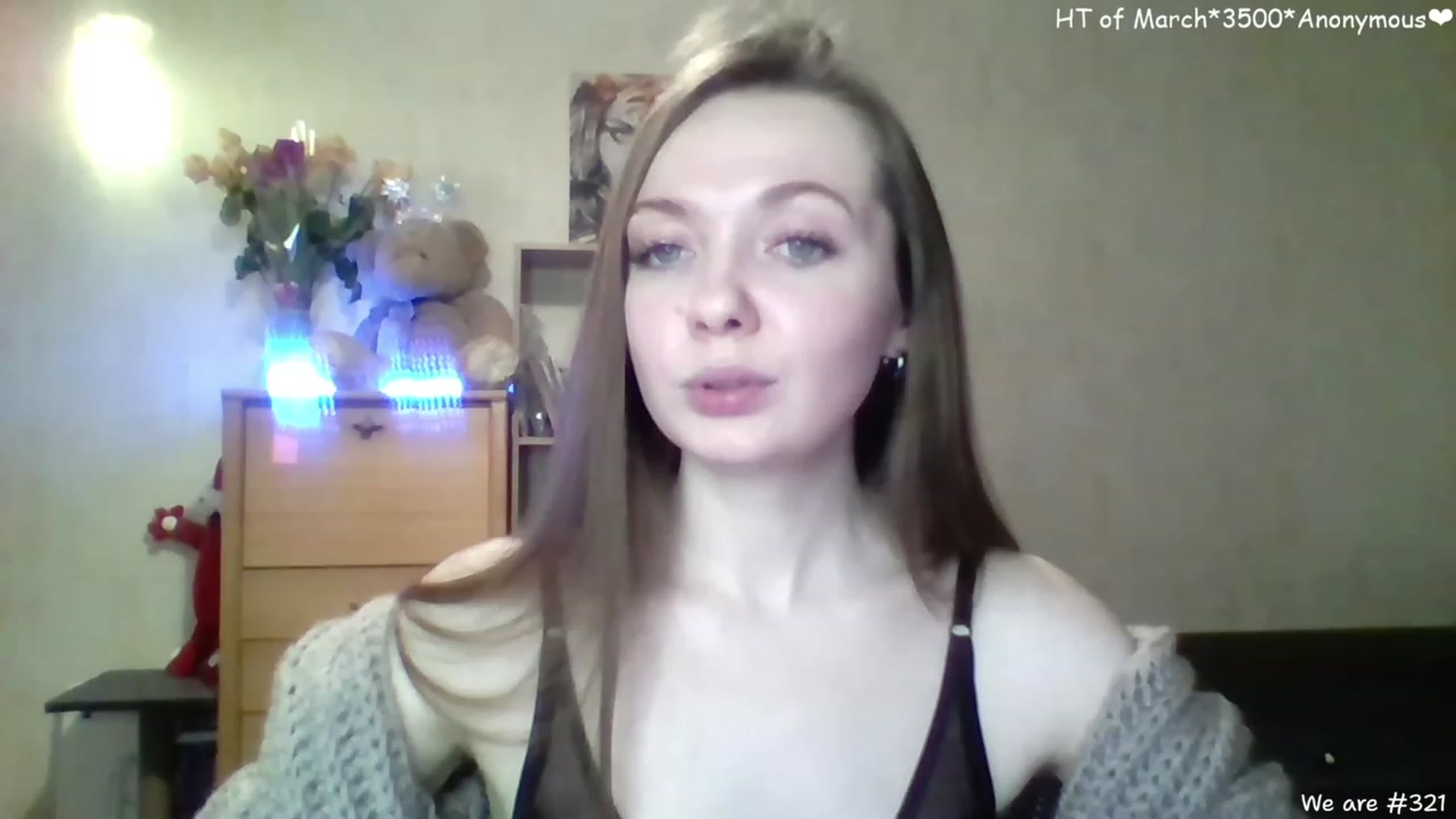 Gallery image thumbnail from LizaGhost's myfreecams stream on, 03/13/2023, 15:11 image 14 of 20