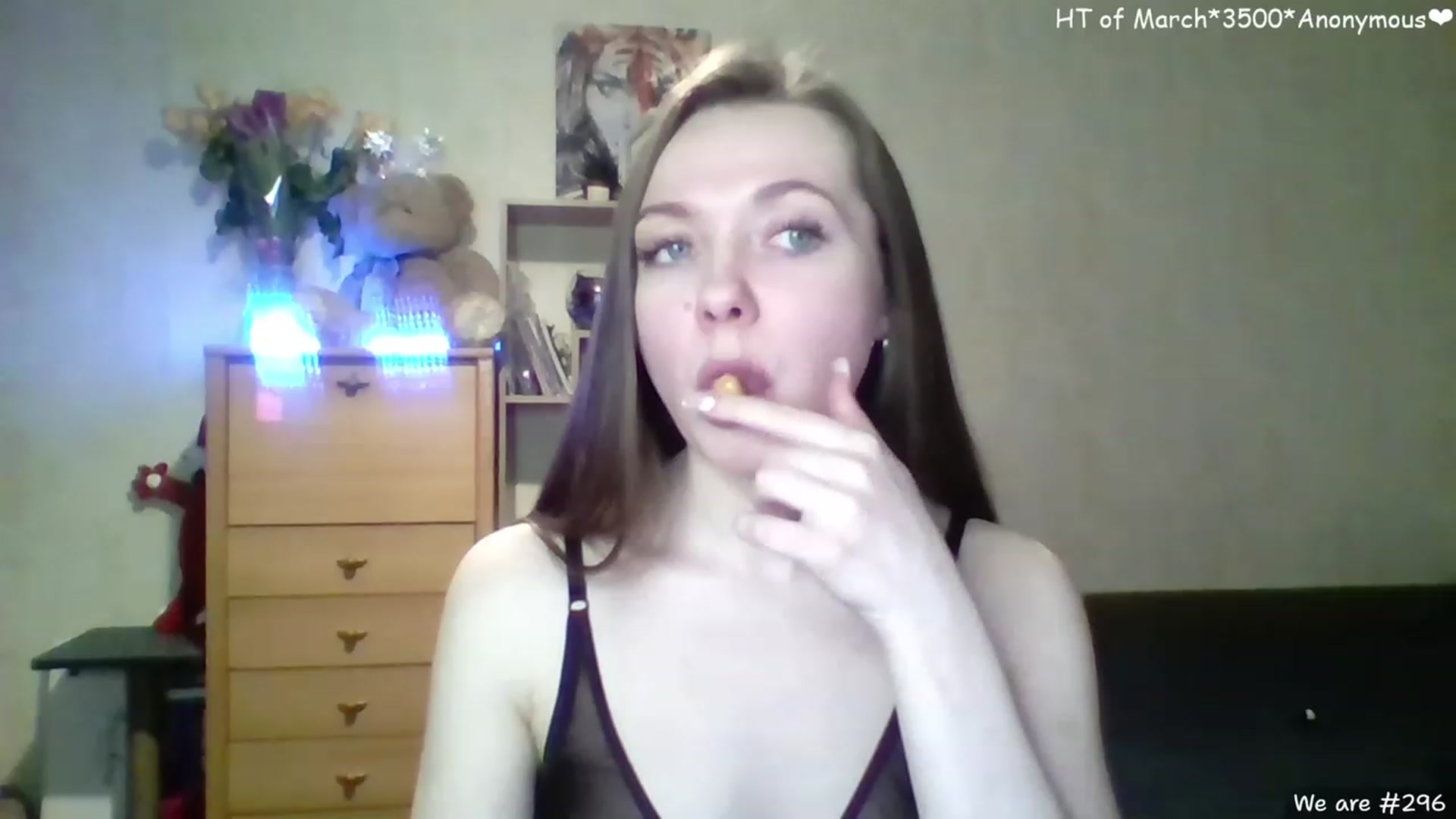 Gallery image thumbnail from LizaGhost's myfreecams stream on, 03/13/2023, 17:44 image 16 of 20