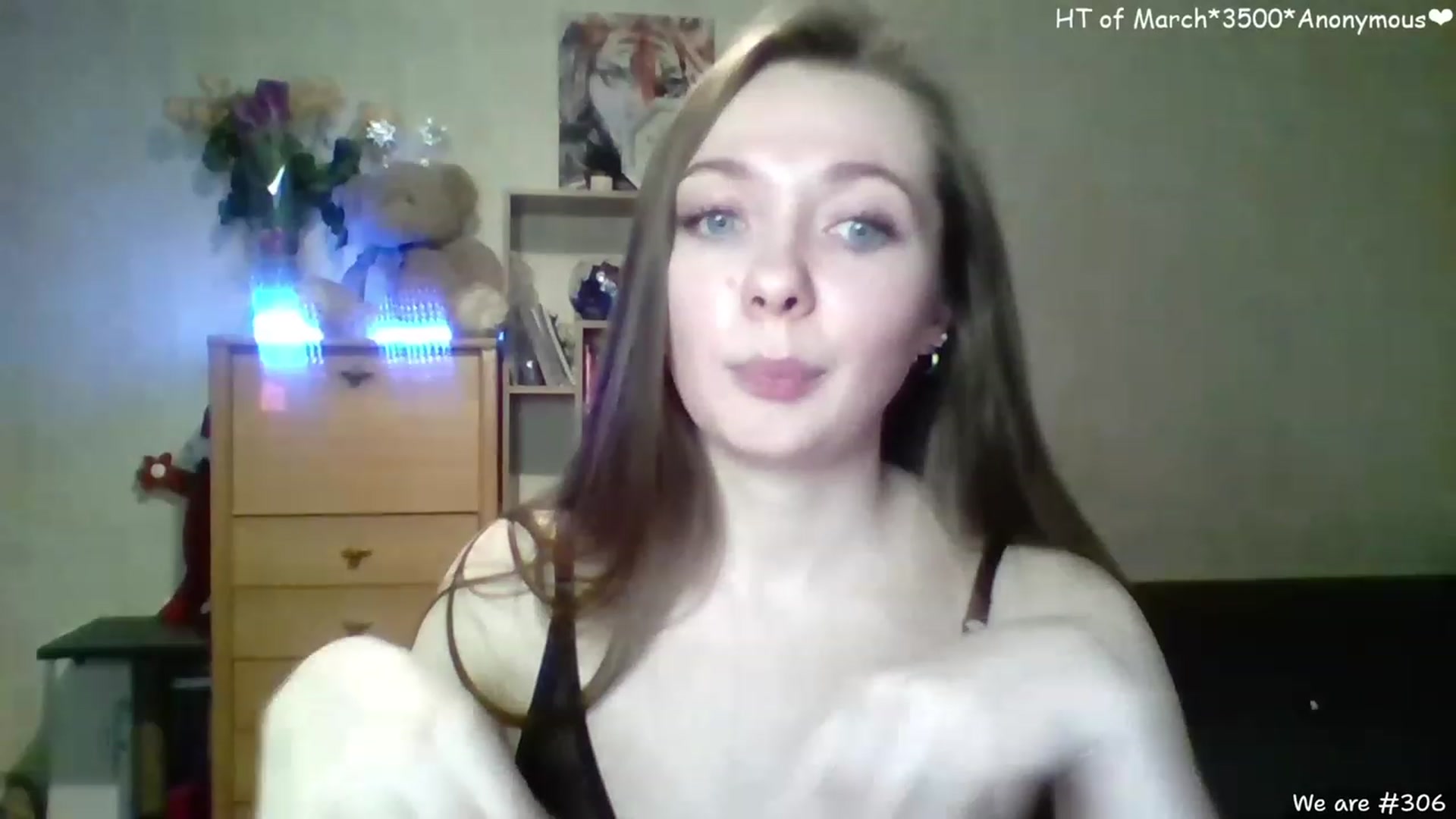 Gallery image thumbnail from LizaGhost's myfreecams stream on, 03/13/2023, 17:44 image 9 of 20