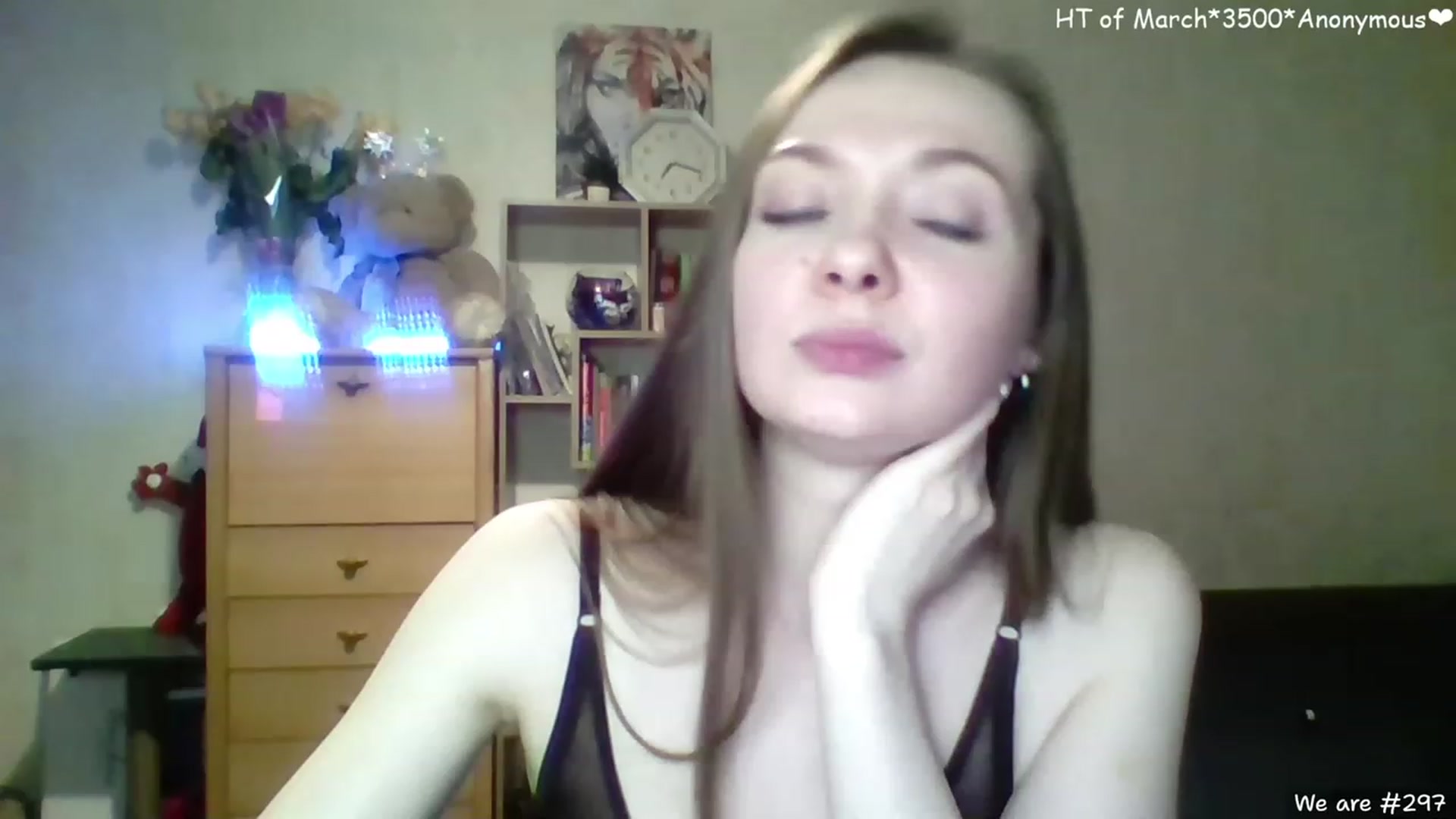 Gallery image thumbnail from LizaGhost's myfreecams stream on, 03/13/2023, 17:44 image 17 of 20