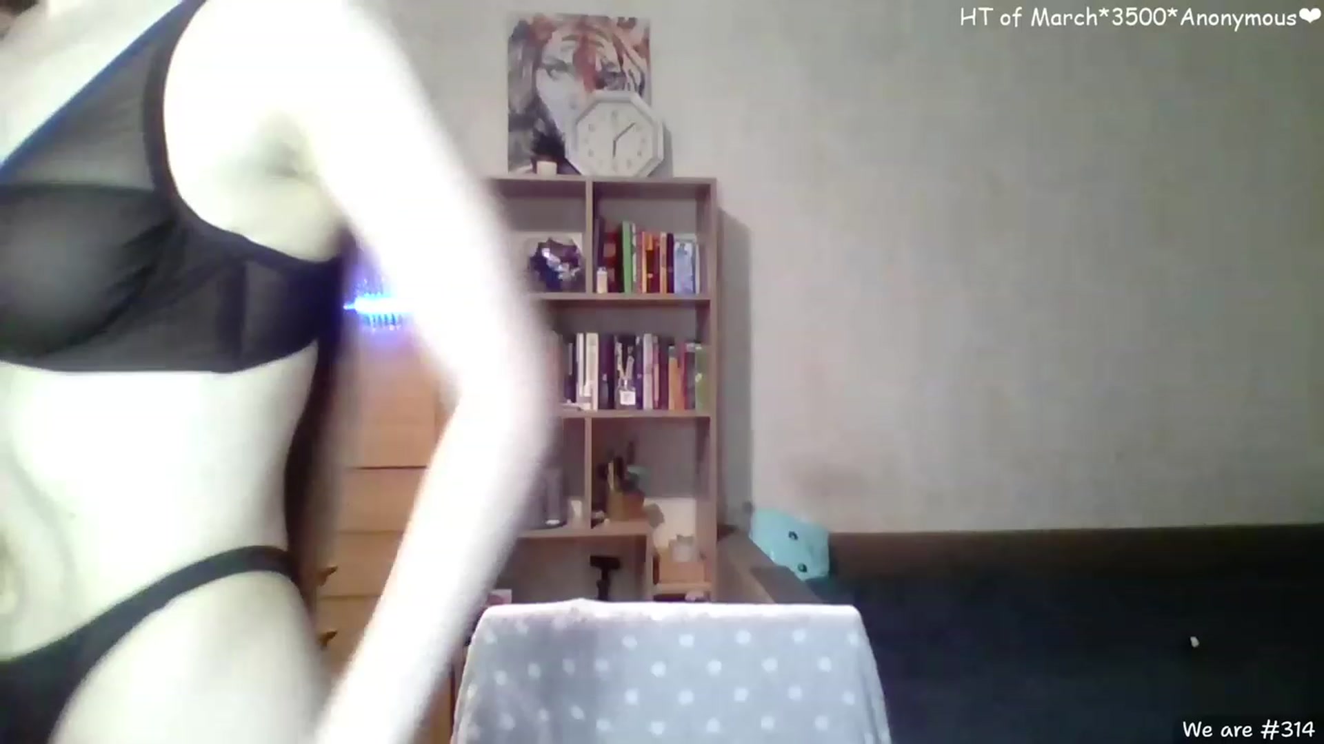 Gallery image thumbnail from LizaGhost's myfreecams stream on, 03/13/2023, 17:44 image 5 of 20