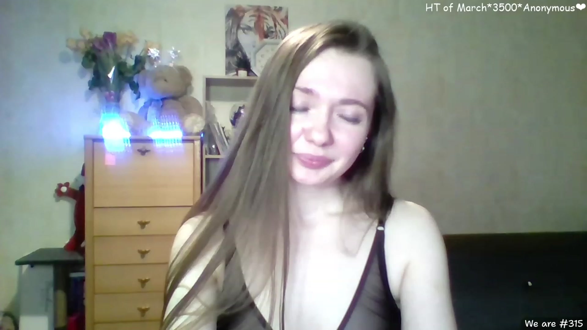 Gallery image thumbnail from LizaGhost's myfreecams stream on, 03/13/2023, 17:44 image 8 of 20