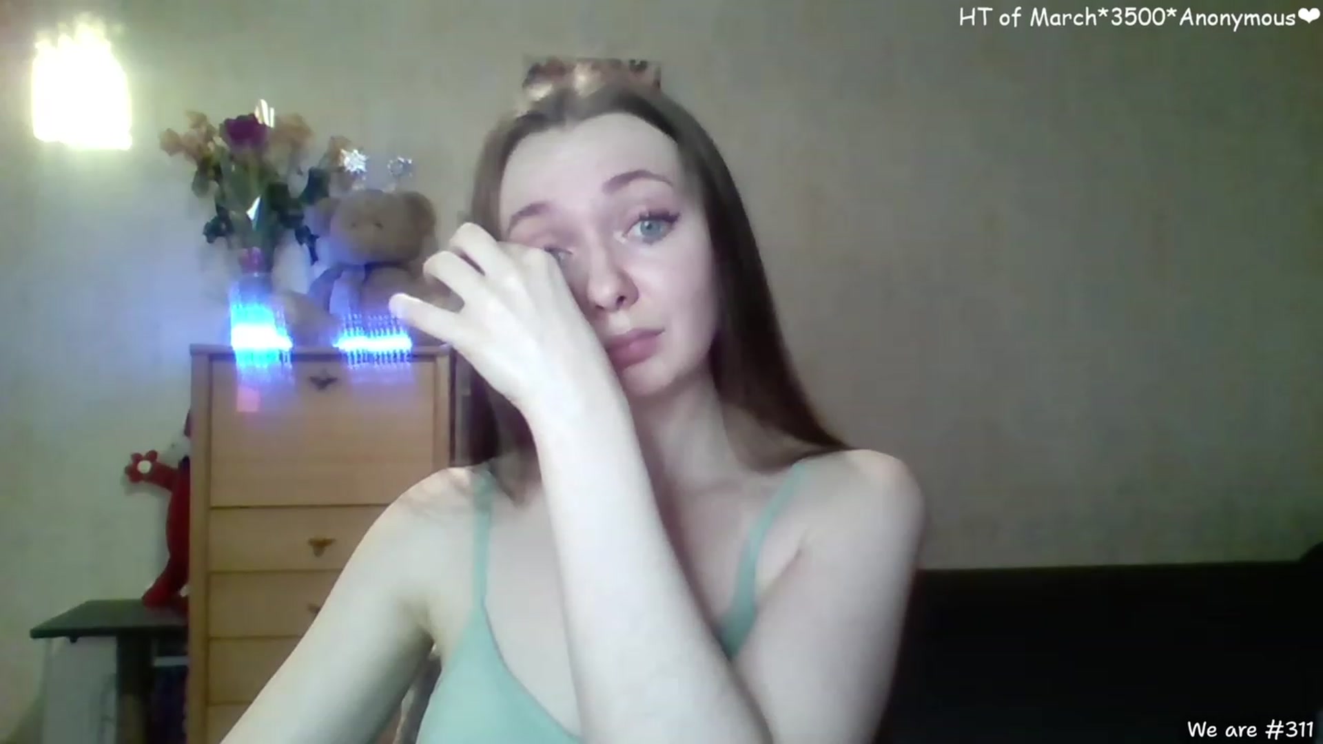 Gallery image thumbnail from LizaGhost's myfreecams stream on, 03/14/2023, 15:20 image 16 of 20
