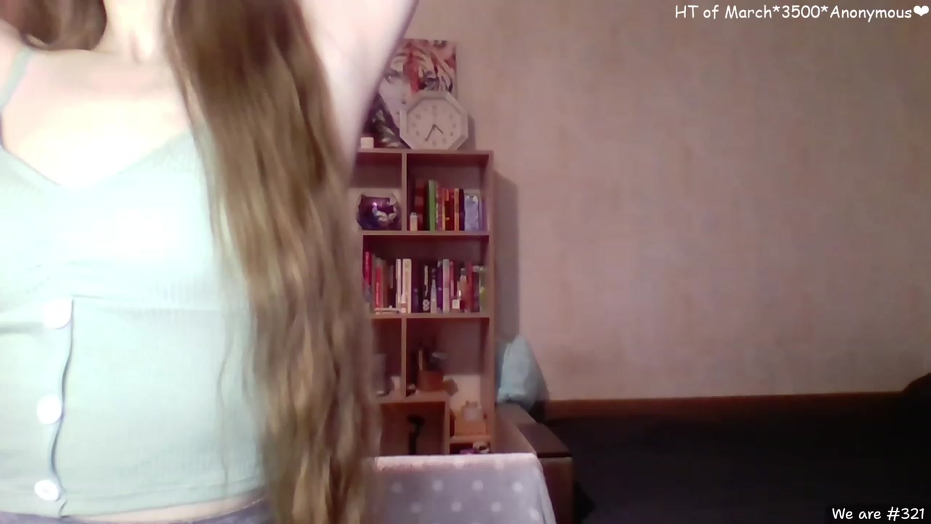 Gallery image thumbnail from LizaGhost's myfreecams stream on, 03/14/2023, 15:20 image 5 of 20