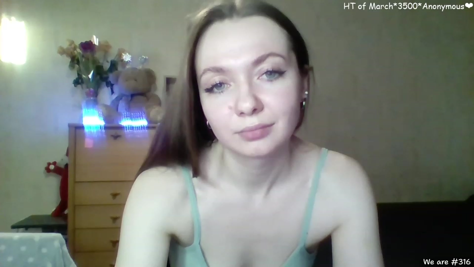 Gallery image thumbnail from LizaGhost's myfreecams stream on, 03/14/2023, 15:20 image 13 of 20