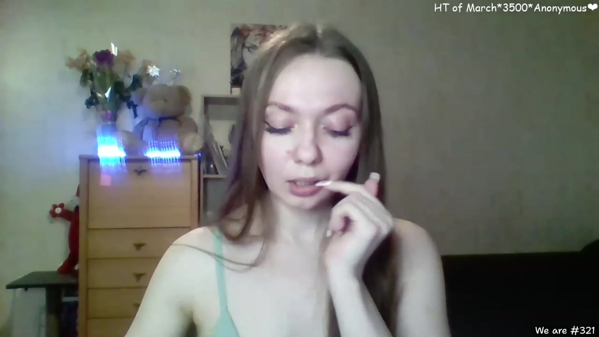 Gallery image thumbnail from LizaGhost's myfreecams stream on, 03/14/2023, 15:20 image 8 of 20