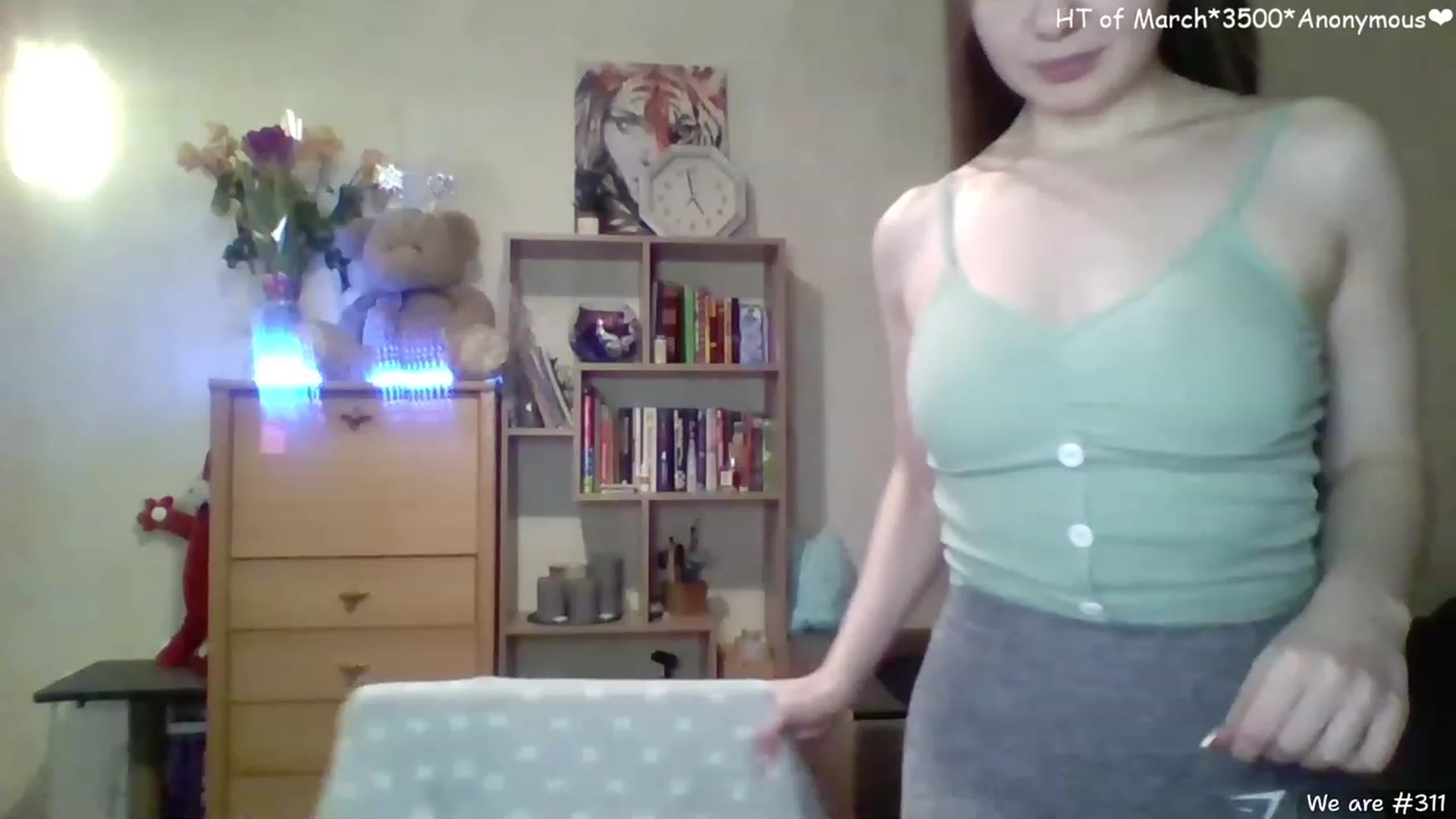 Gallery image thumbnail from LizaGhost's myfreecams stream on, 03/14/2023, 15:20 image 14 of 20