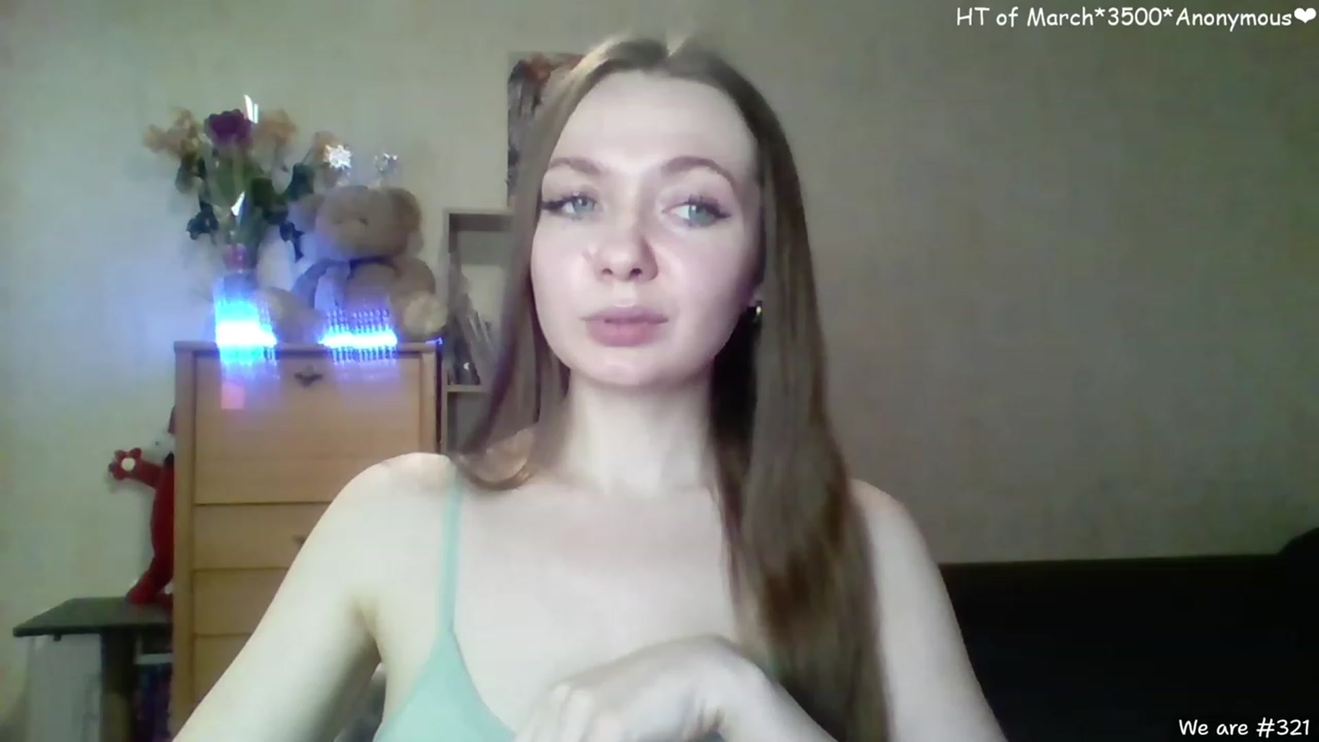 Gallery image thumbnail from LizaGhost's myfreecams stream on, 03/14/2023, 15:20 image 3 of 20