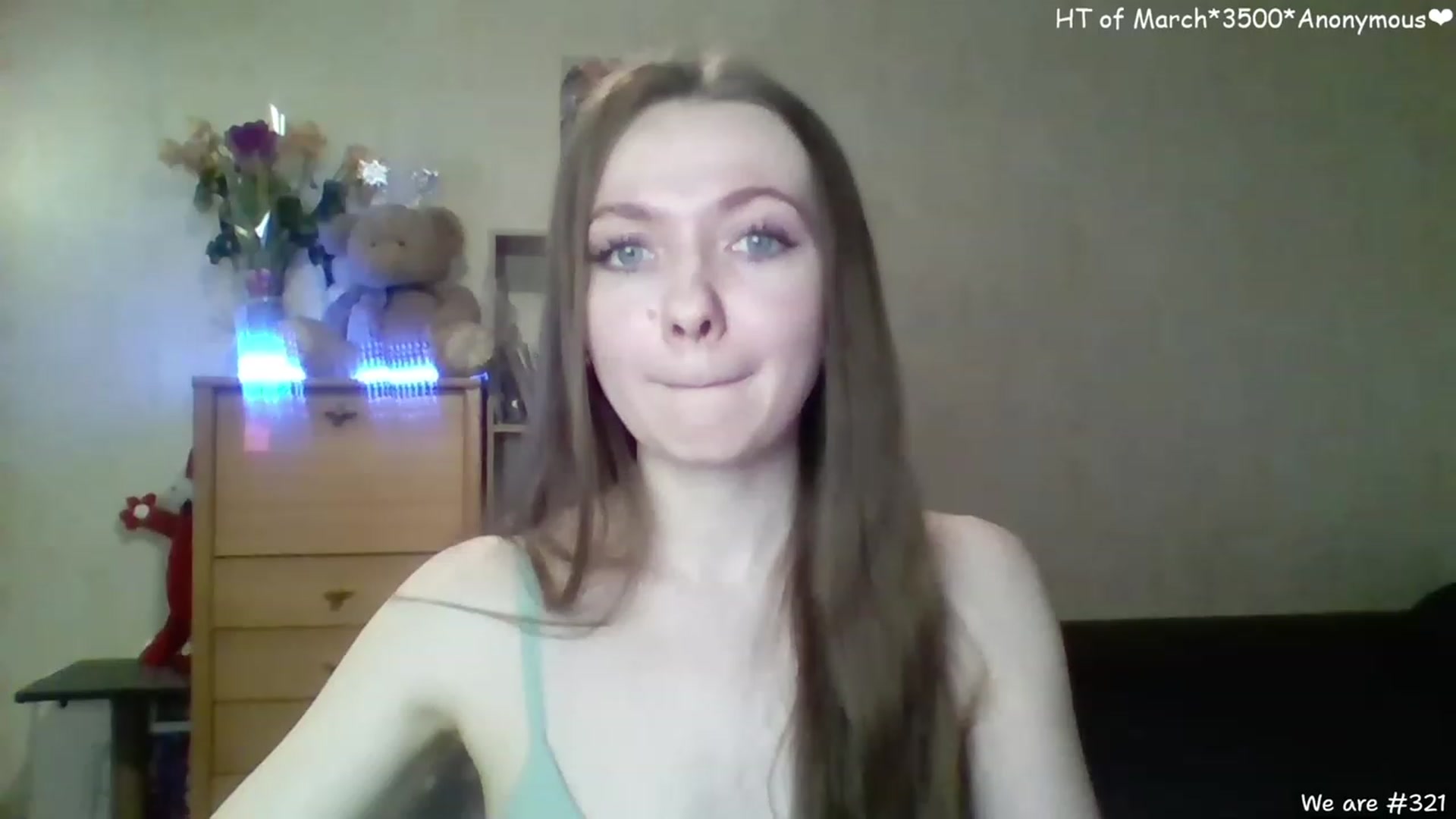 Gallery image thumbnail from LizaGhost's myfreecams stream on, 03/14/2023, 15:20 image 9 of 20