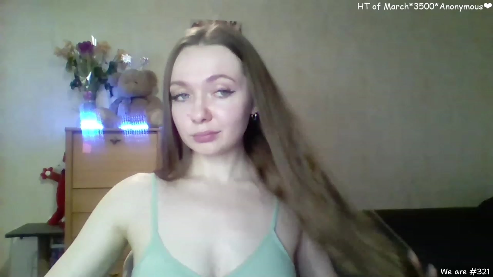 Gallery image thumbnail from LizaGhost's myfreecams stream on, 03/14/2023, 15:20 image 1 of 20