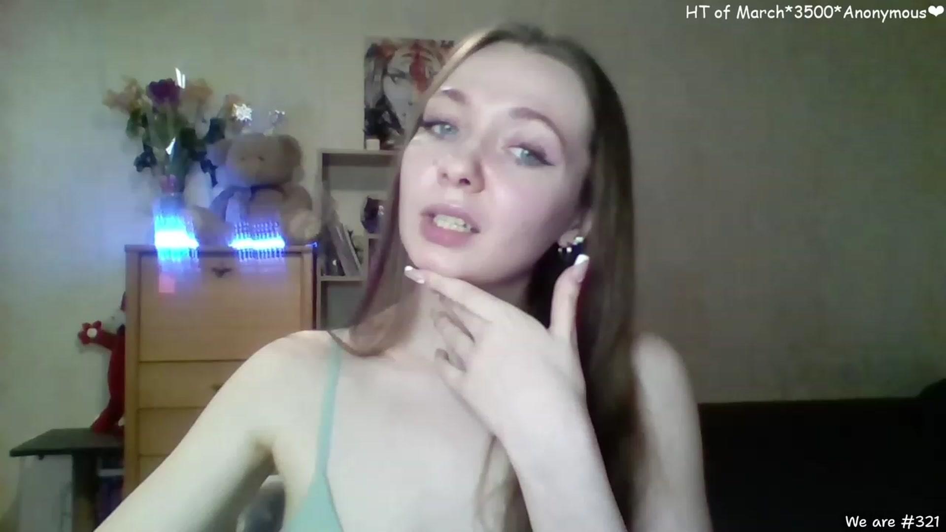 Gallery image thumbnail from LizaGhost's myfreecams stream on, 03/14/2023, 15:20 image 4 of 20