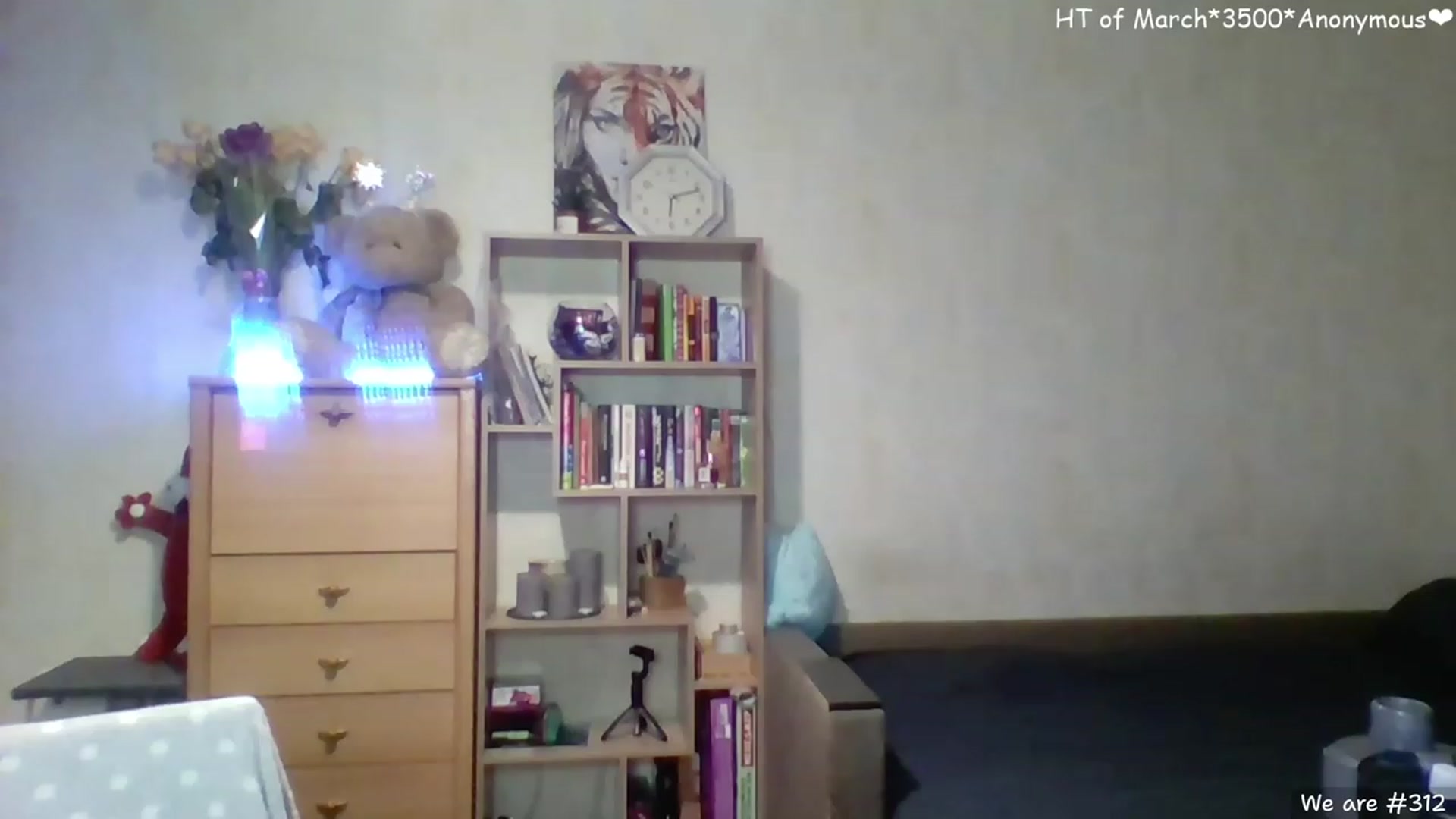 Gallery image thumbnail from LizaGhost's myfreecams stream on, 03/14/2023, 17:34 image 8 of 20