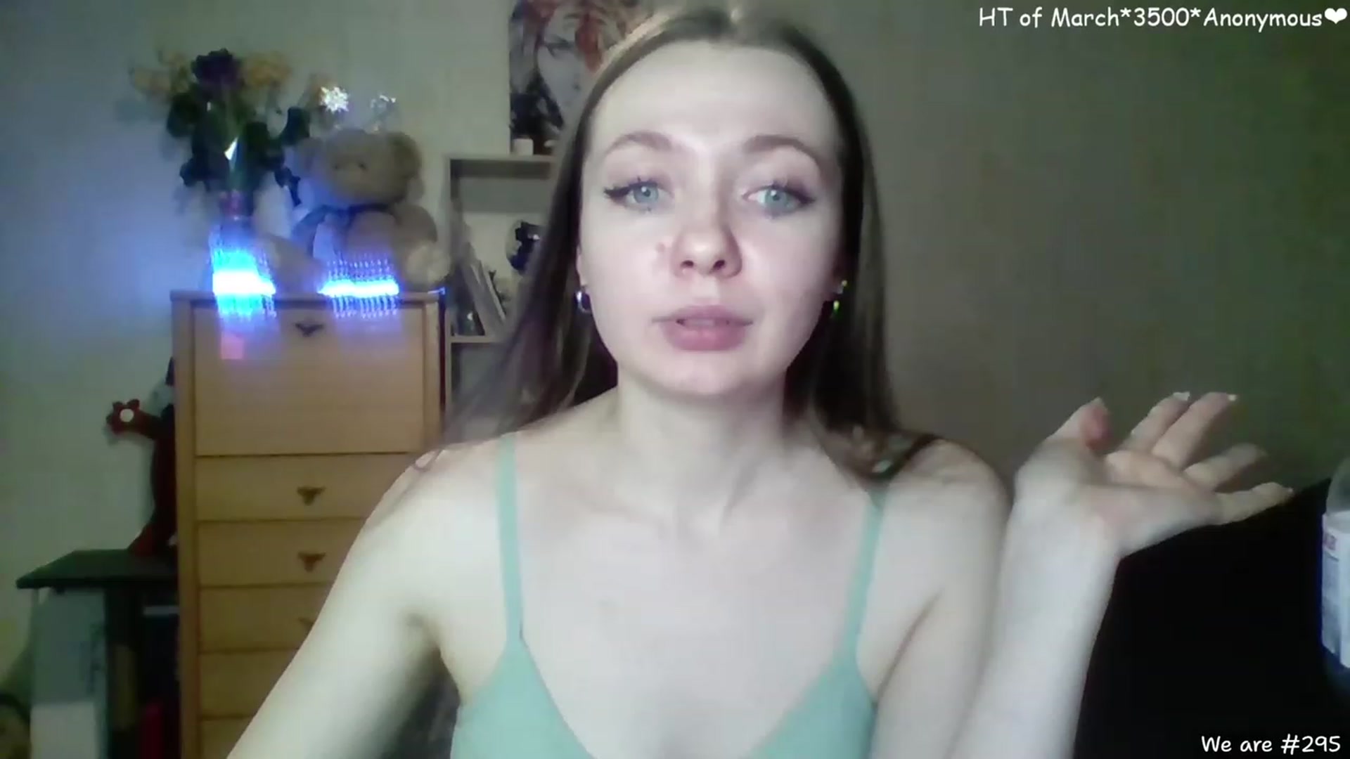 Gallery image thumbnail from LizaGhost's myfreecams stream on, 03/14/2023, 17:34 image 19 of 20