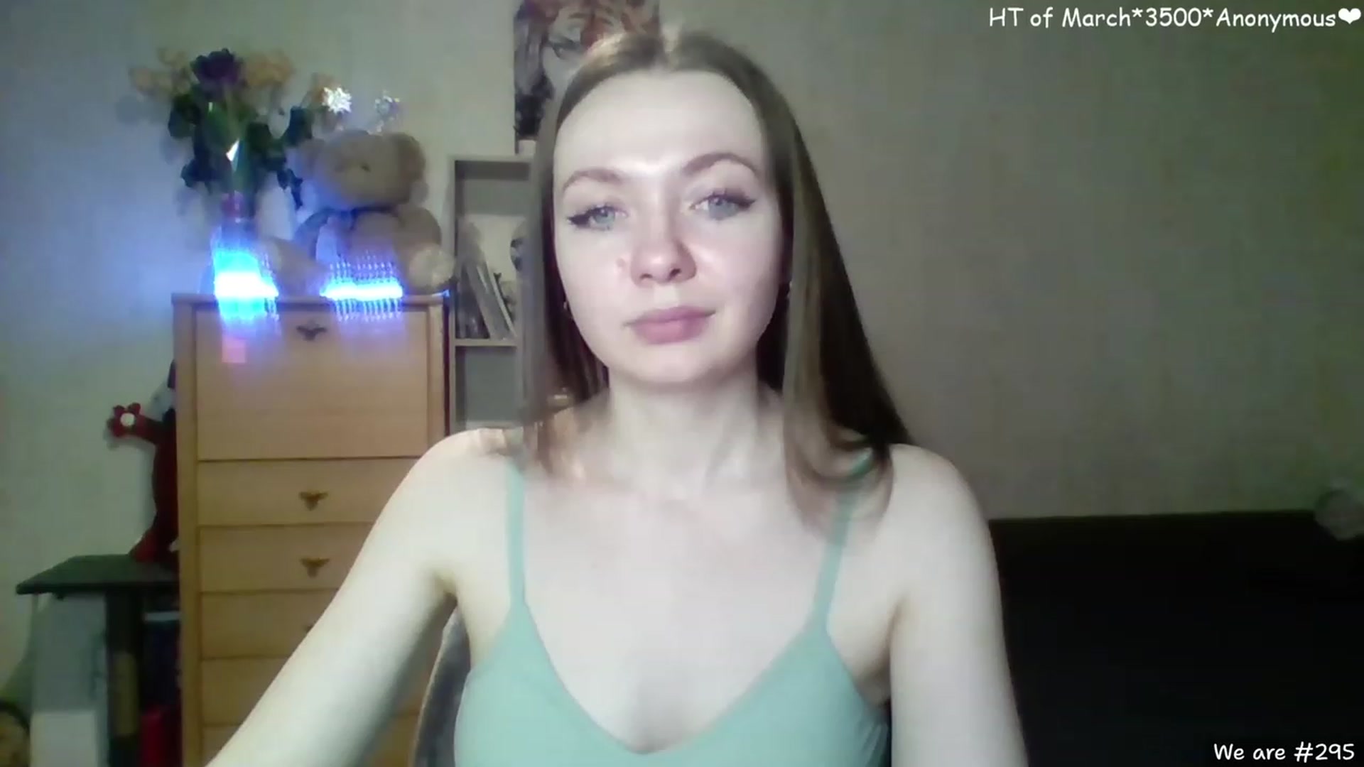 Gallery image thumbnail from LizaGhost's myfreecams stream on, 03/14/2023, 18:17 image 20 of 20