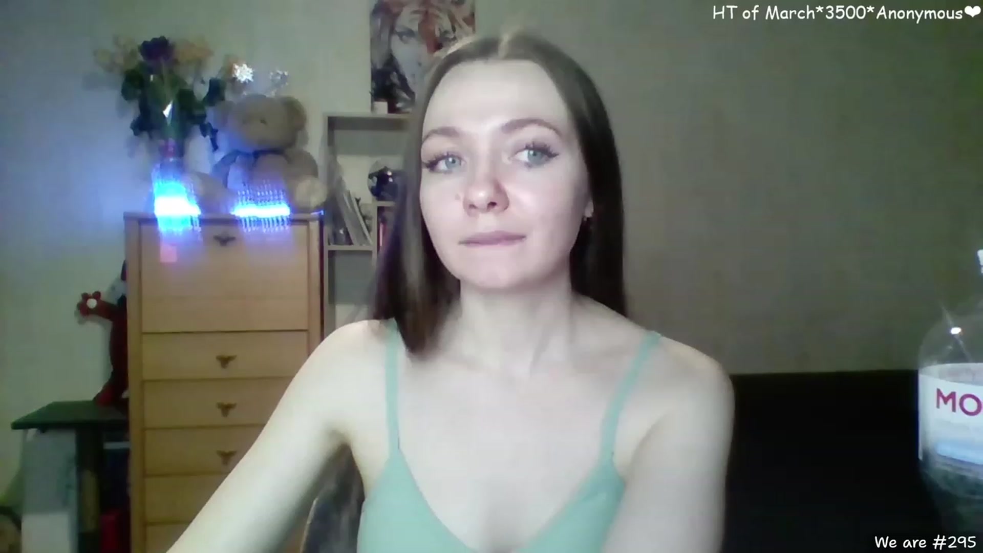 Gallery image thumbnail from LizaGhost's myfreecams stream on, 03/14/2023, 18:17 image 5 of 20