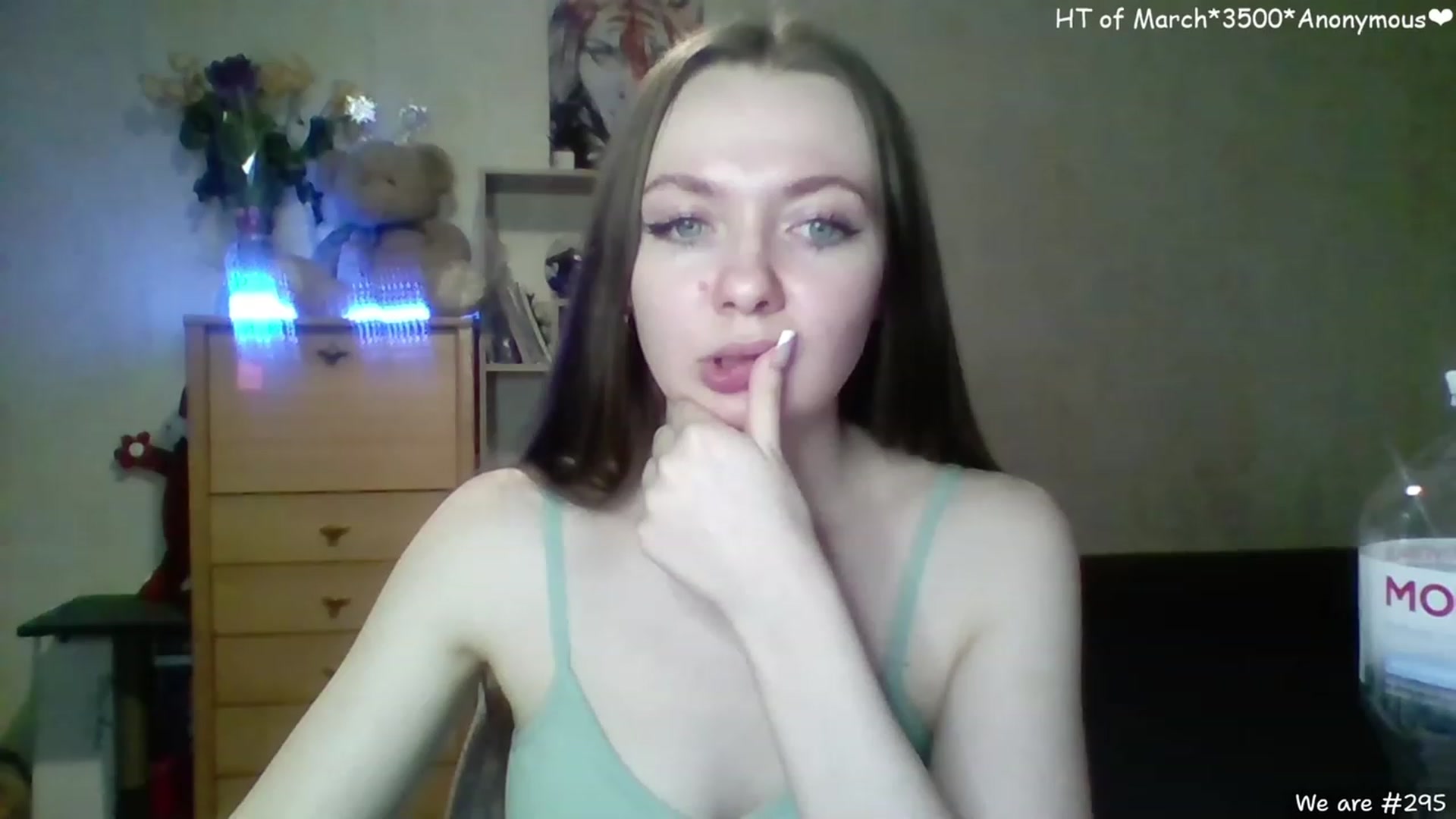 Gallery image thumbnail from LizaGhost's myfreecams stream on, 03/14/2023, 18:17 image 6 of 20