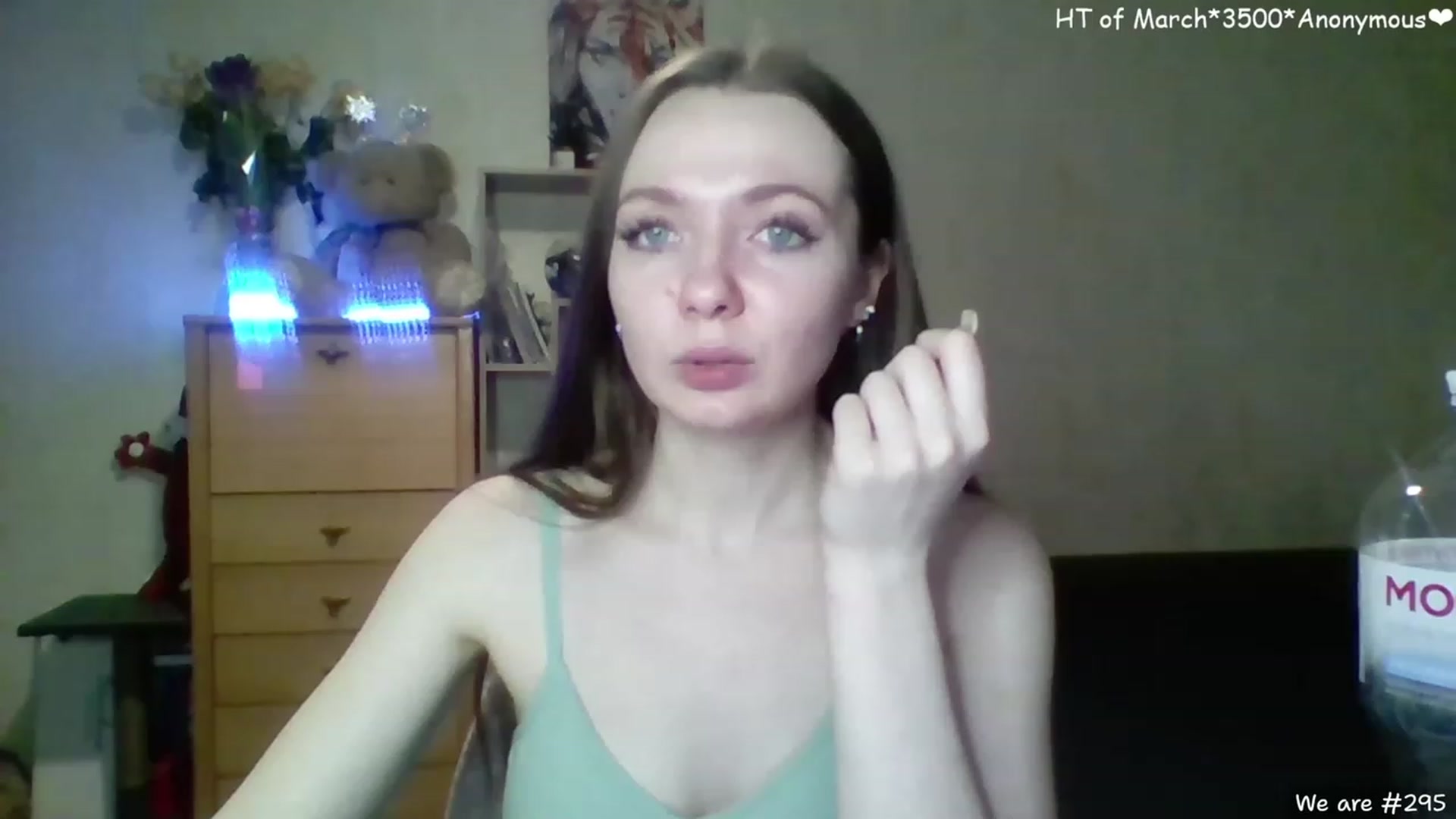 Gallery image thumbnail from LizaGhost's myfreecams stream on, 03/14/2023, 18:17 image 7 of 20
