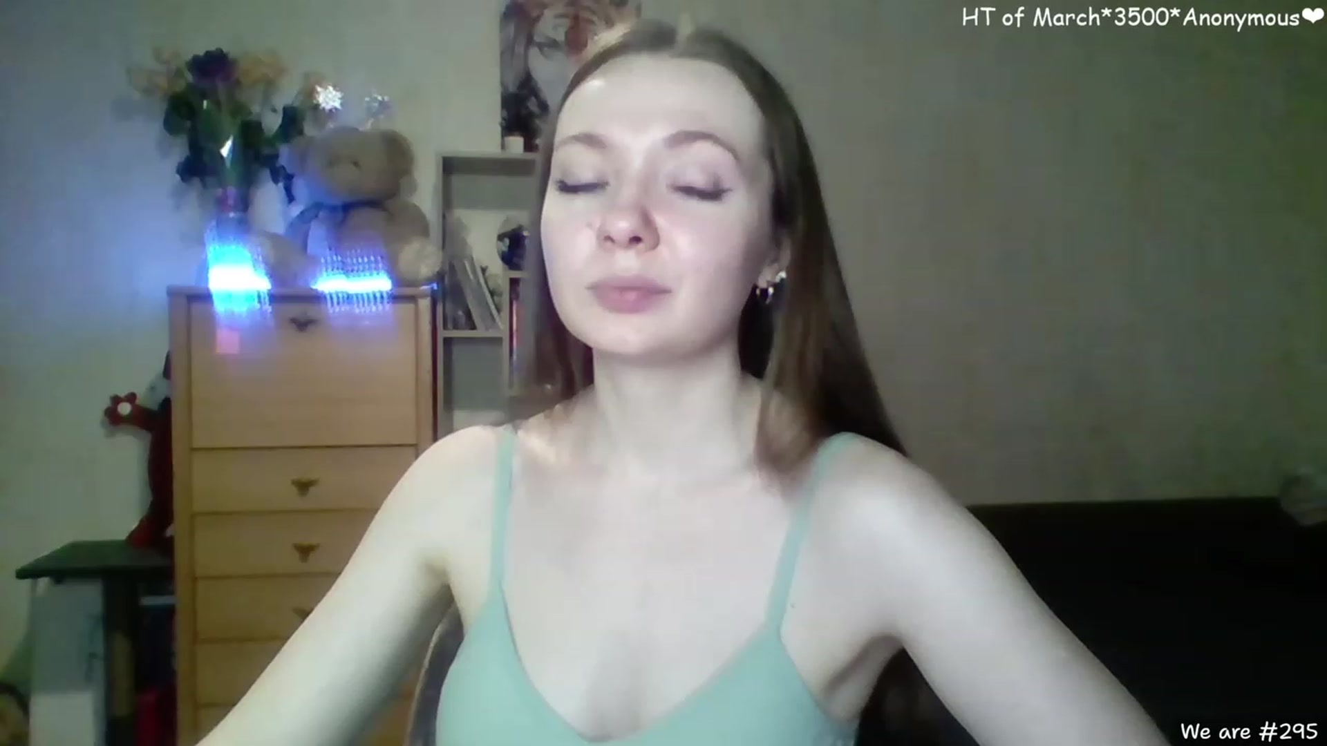 Gallery image thumbnail from LizaGhost's myfreecams stream on, 03/14/2023, 18:17 image 17 of 20