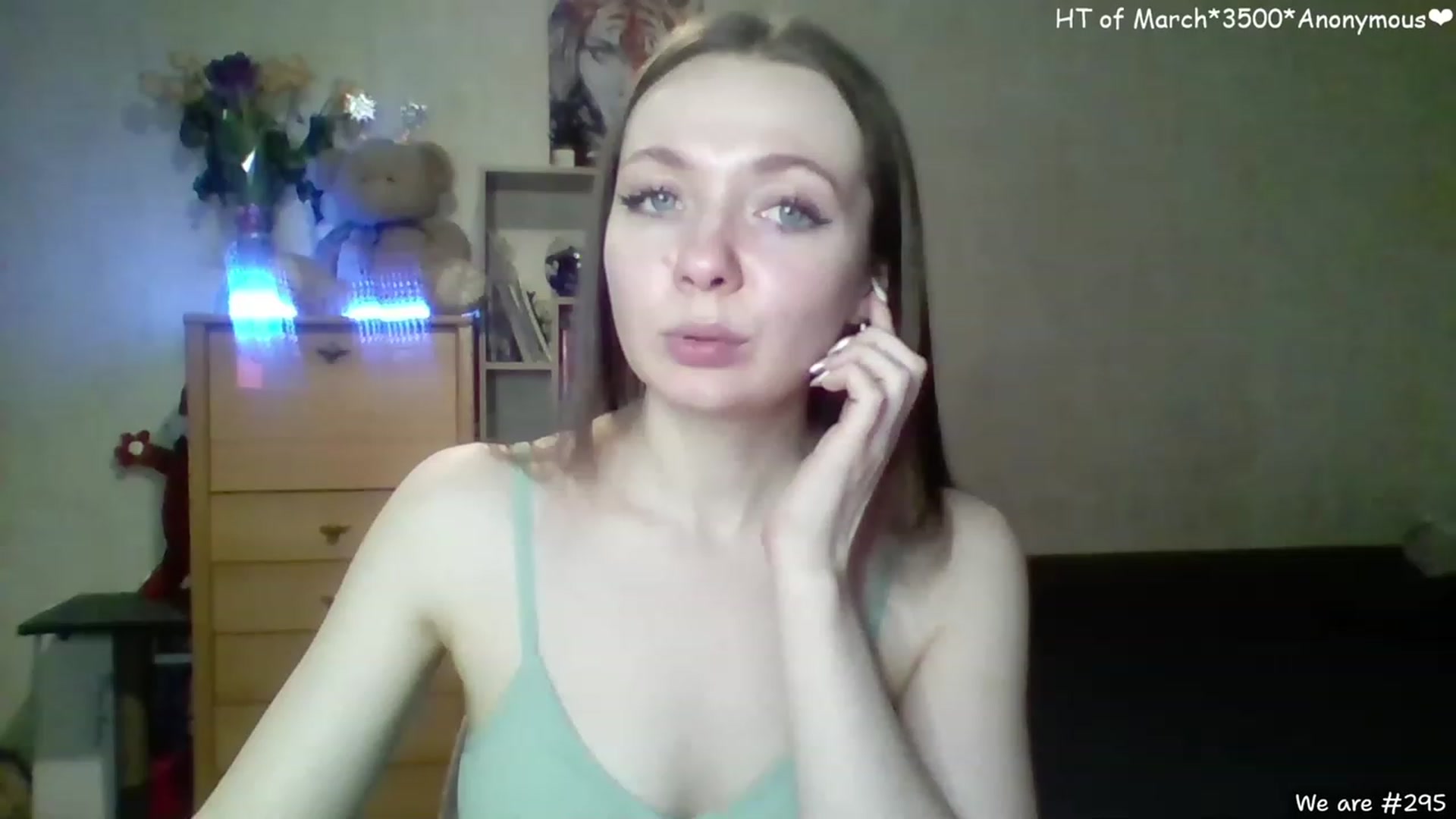 Gallery image thumbnail from LizaGhost's myfreecams stream on, 03/14/2023, 18:17 image 19 of 20