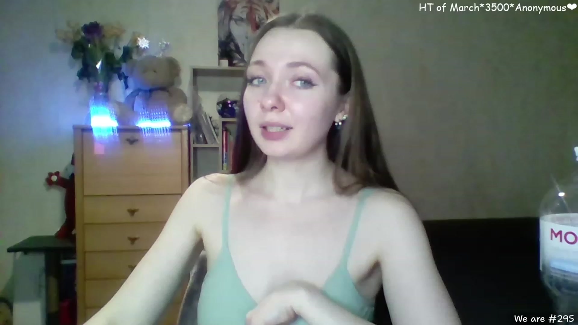 Gallery image thumbnail from LizaGhost's myfreecams stream on, 03/14/2023, 18:17 image 10 of 20
