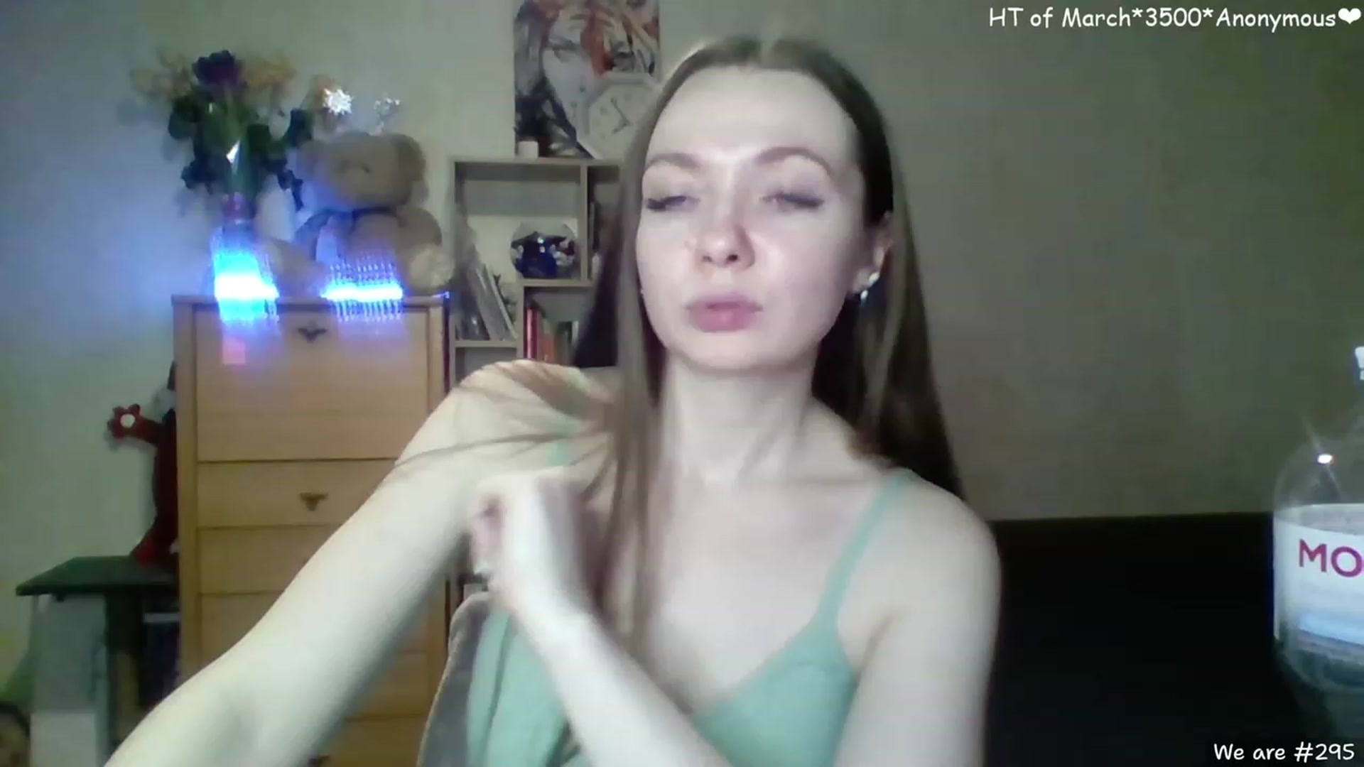Gallery image thumbnail from LizaGhost's myfreecams stream on, 03/14/2023, 18:17 image 9 of 20