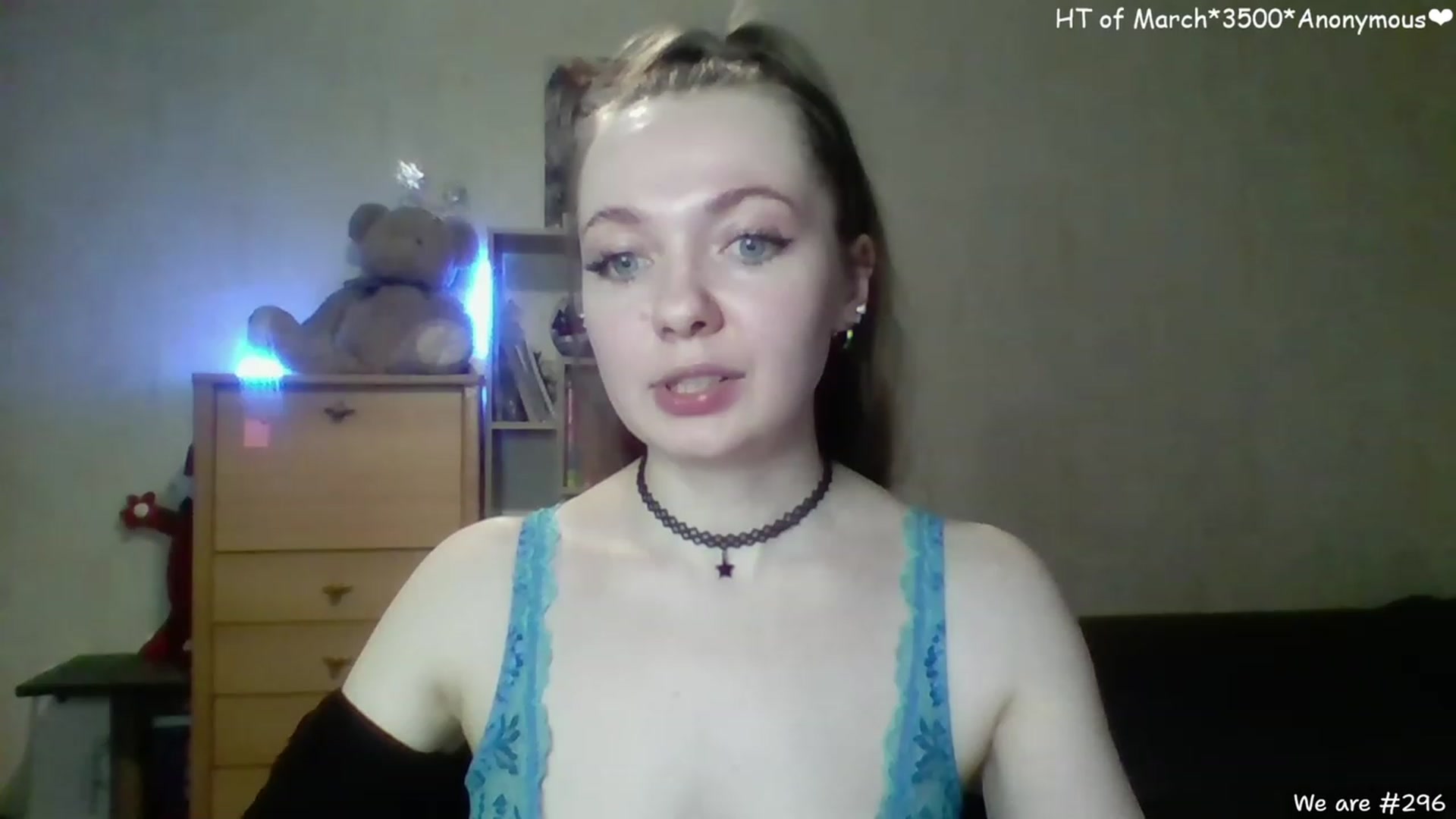 Gallery image thumbnail from LizaGhost's myfreecams stream on, 03/15/2023, 15:28 image 16 of 20