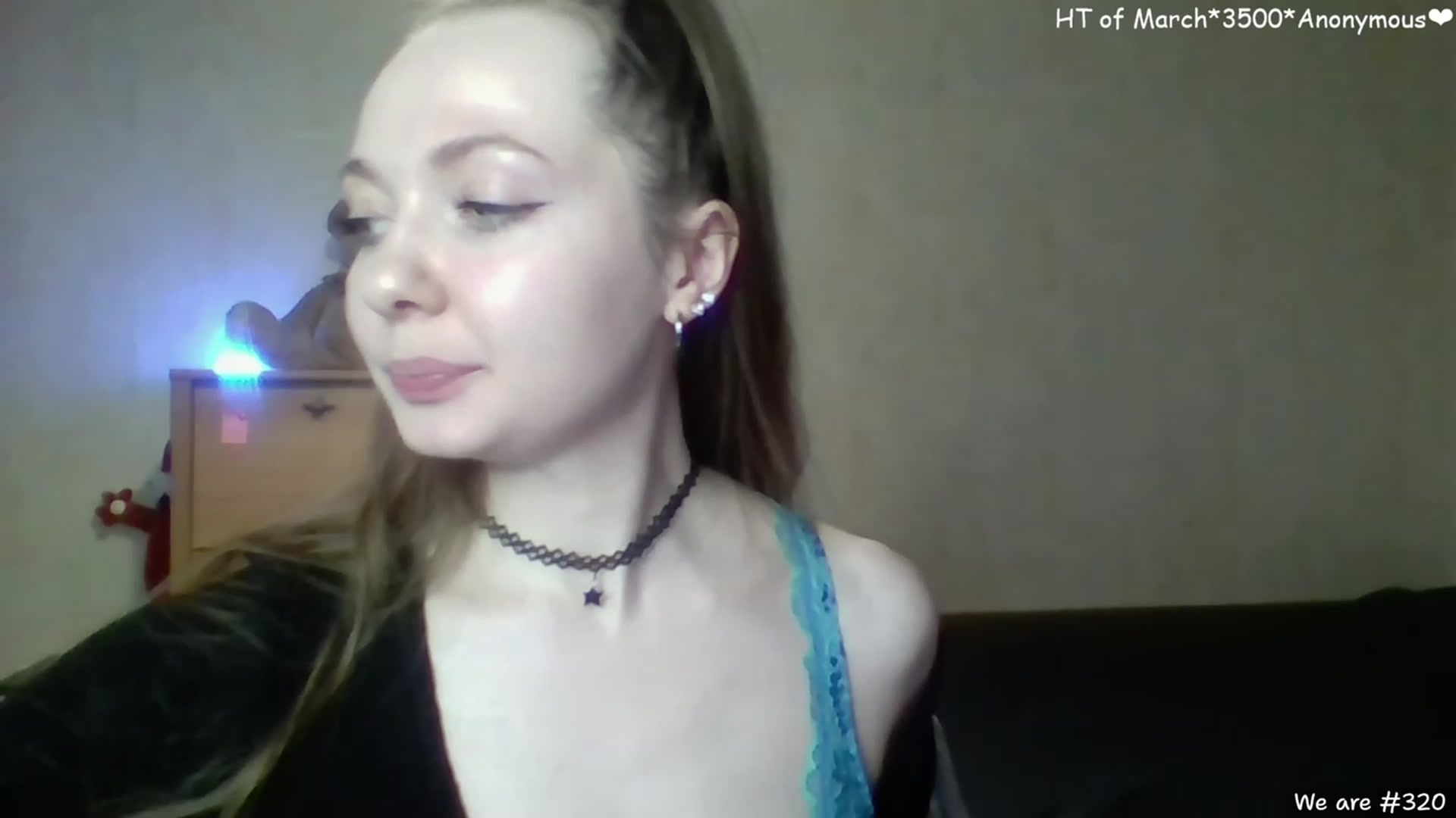Gallery image thumbnail from LizaGhost's myfreecams stream on, 03/15/2023, 15:28 image 6 of 20