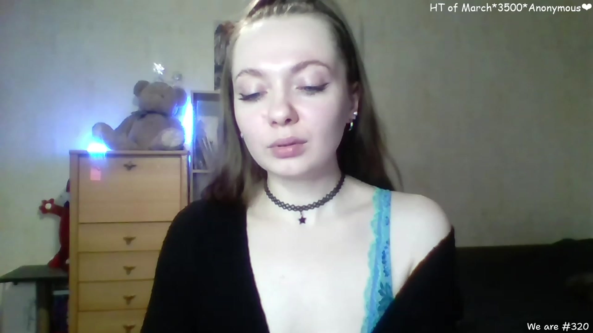 Gallery image thumbnail from LizaGhost's myfreecams stream on, 03/15/2023, 15:28 image 2 of 20