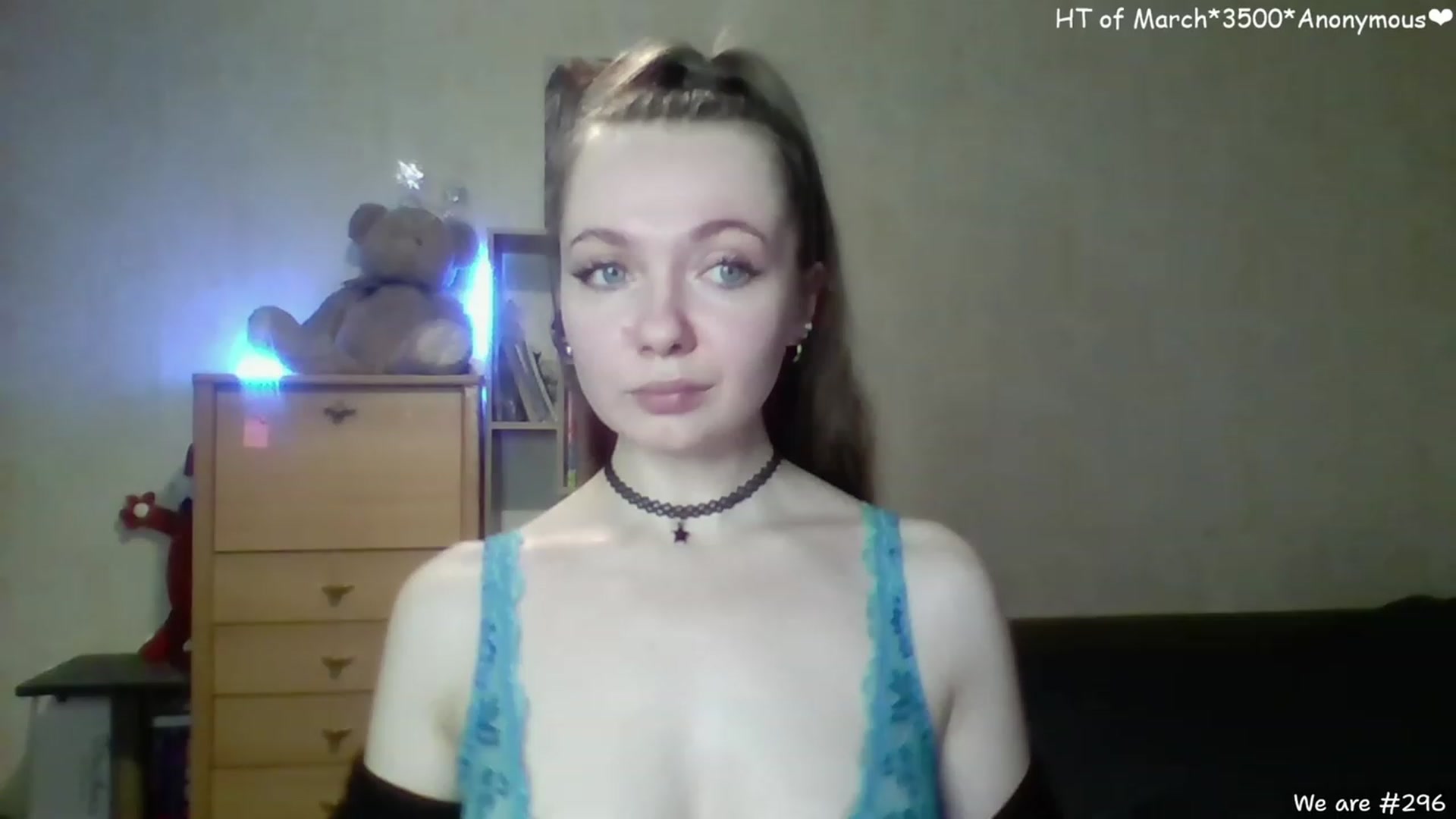 Gallery image thumbnail from LizaGhost's myfreecams stream on, 03/15/2023, 15:28 image 18 of 20