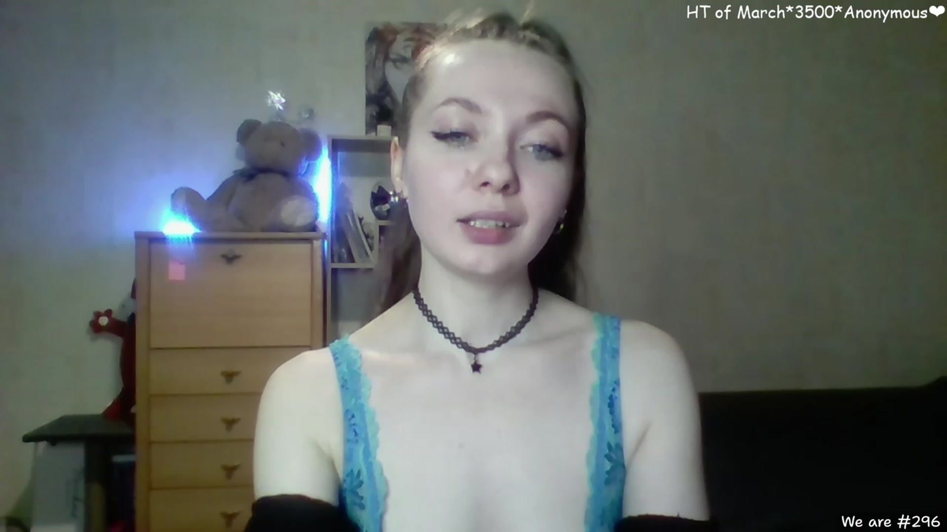 Gallery image thumbnail from LizaGhost's myfreecams stream on, 03/15/2023, 16:45 image 4 of 20