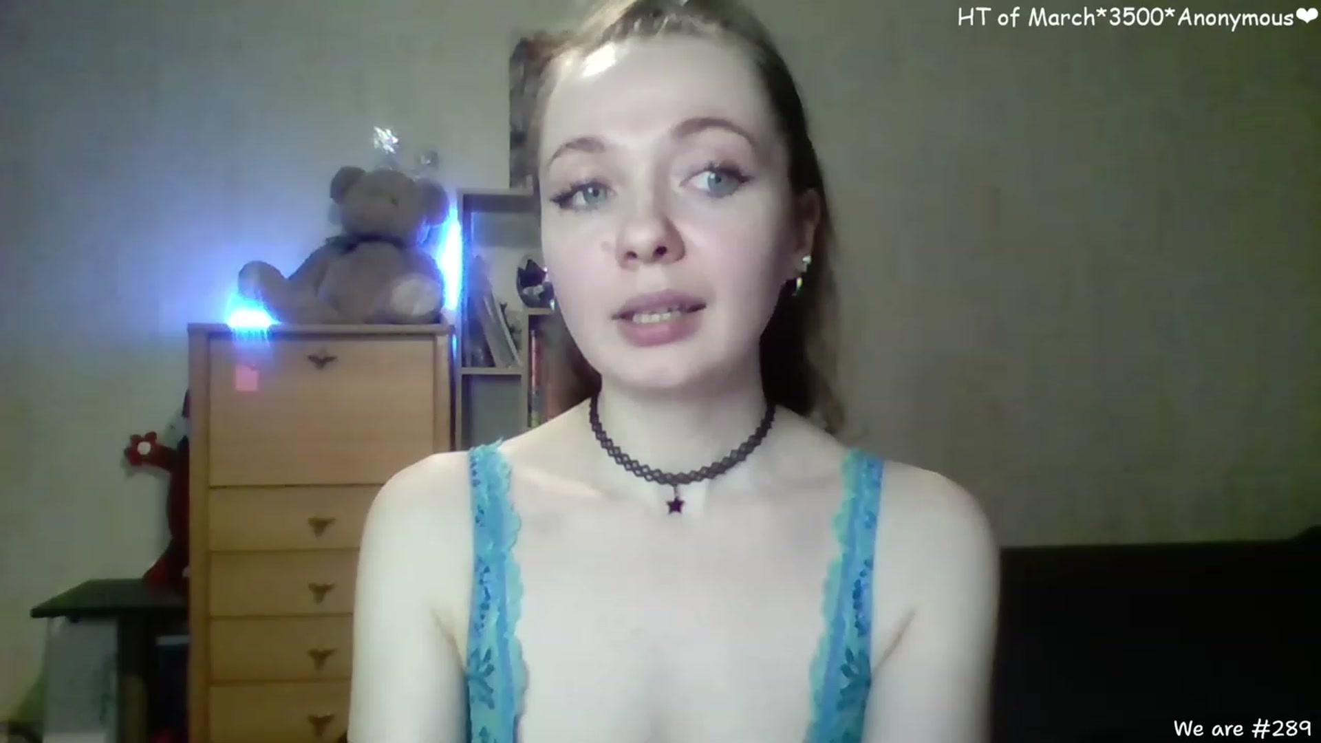 Gallery image thumbnail from LizaGhost's myfreecams stream on, 03/15/2023, 16:45 image 9 of 20