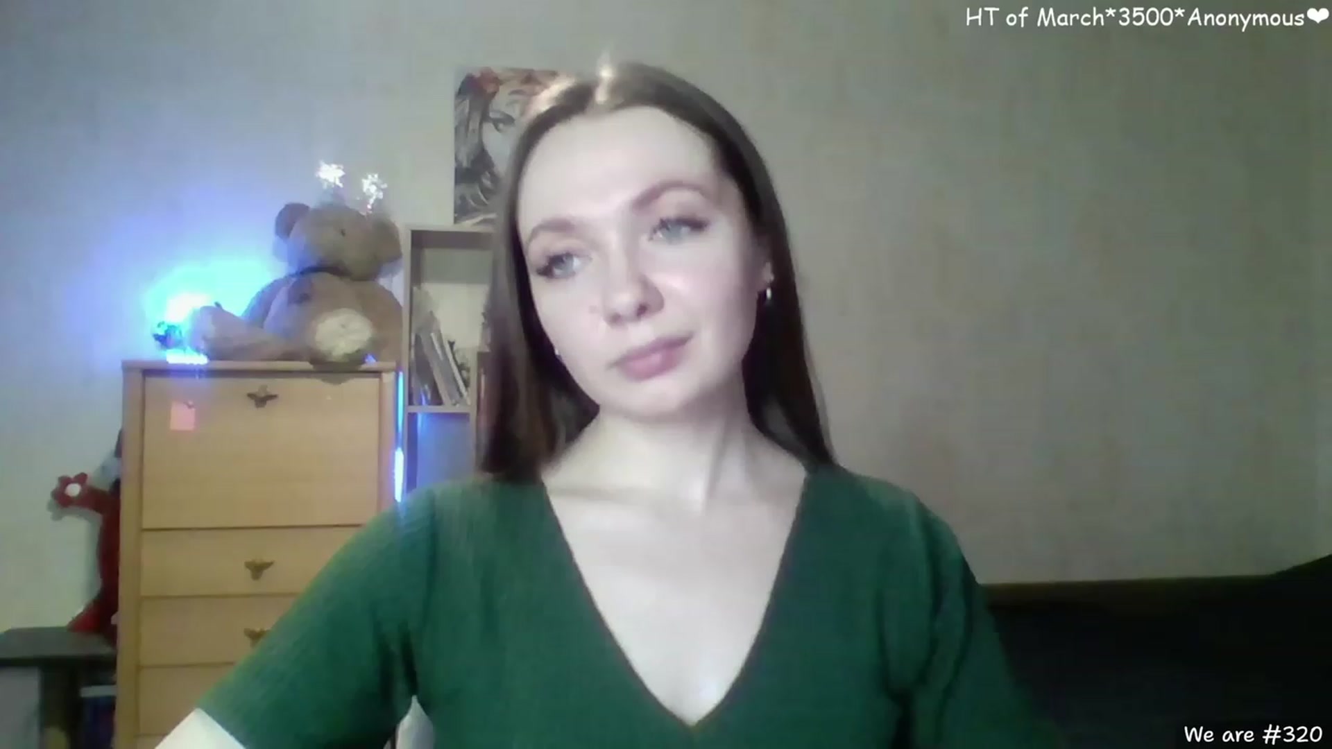 Gallery image thumbnail from LizaGhost's myfreecams stream on, 03/16/2023, 14:40 image 10 of 20