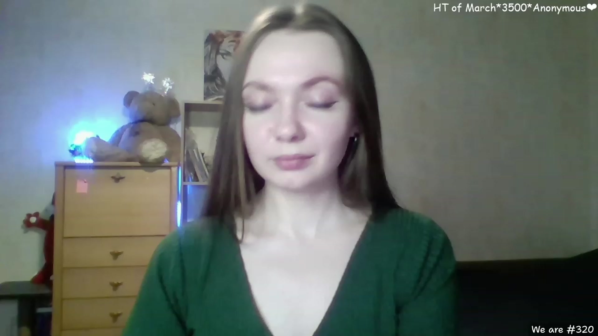 Gallery image thumbnail from LizaGhost's myfreecams stream on, 03/16/2023, 14:40 image 3 of 20