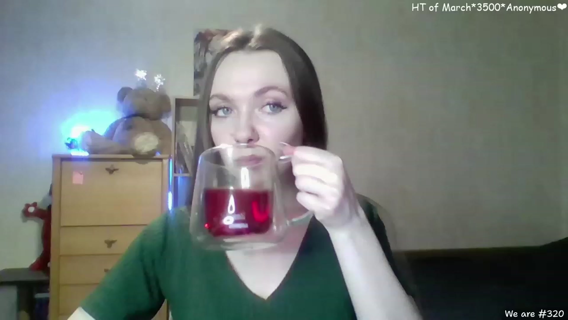 Gallery image thumbnail from LizaGhost's myfreecams stream on, 03/16/2023, 14:40 image 4 of 20