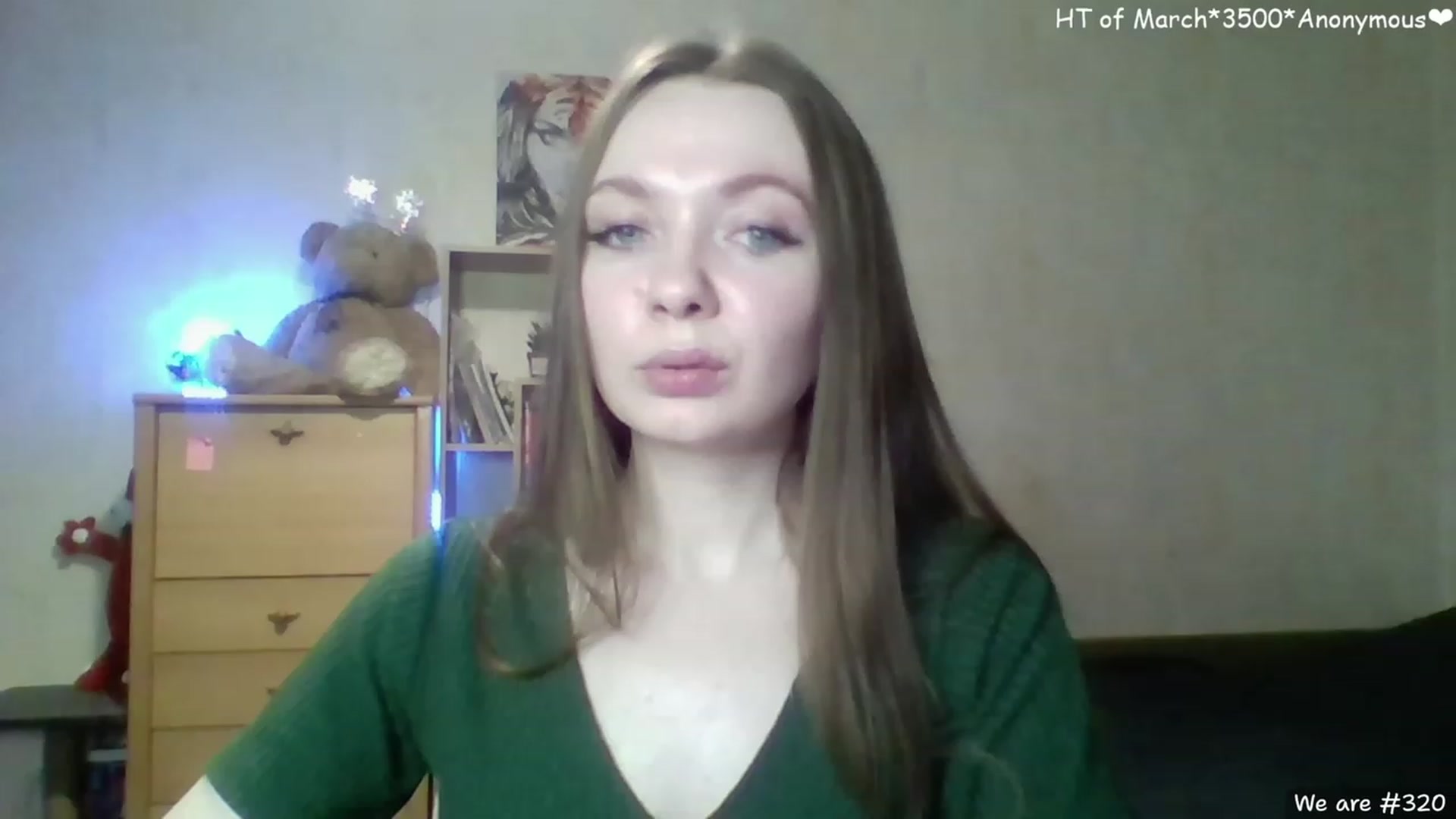 Gallery image thumbnail from LizaGhost's myfreecams stream on, 03/16/2023, 14:40 image 8 of 20