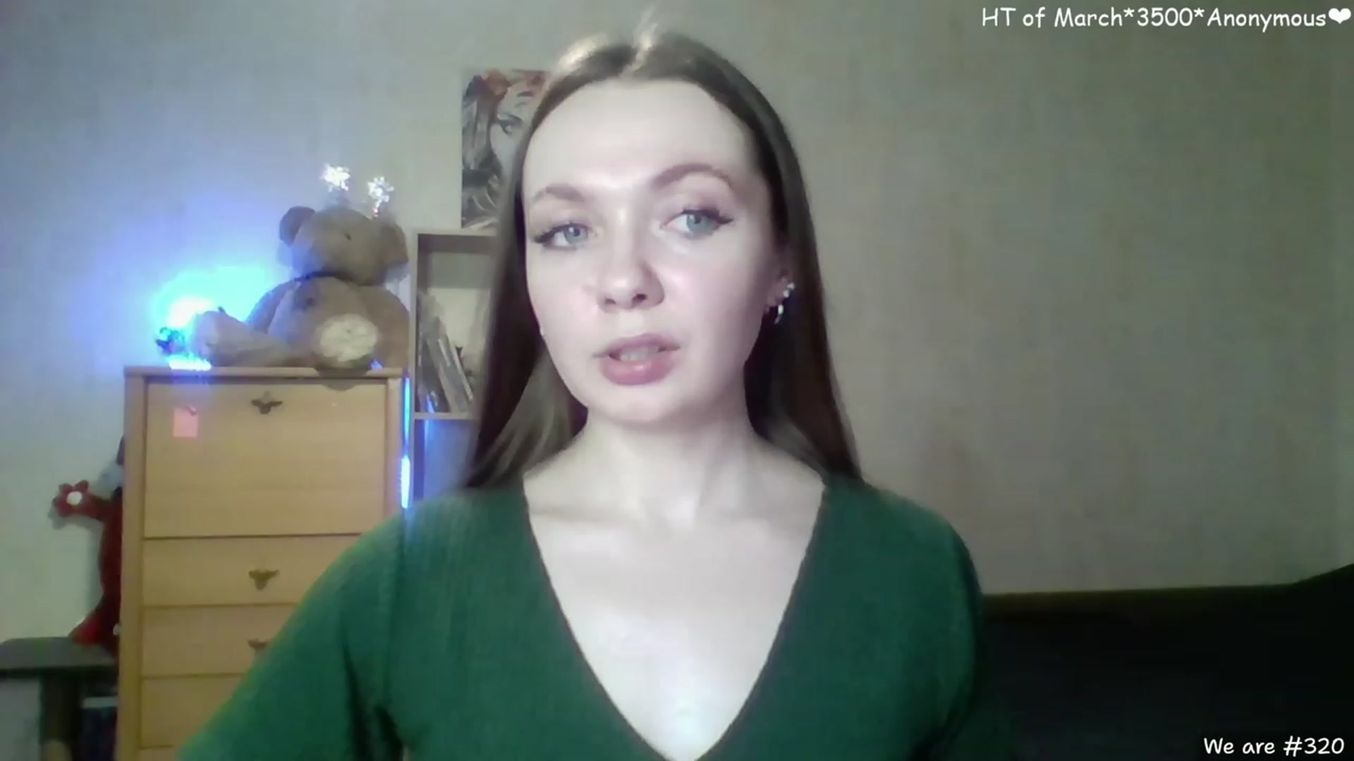 Gallery image thumbnail from LizaGhost's myfreecams stream on, 03/16/2023, 14:40 image 11 of 20