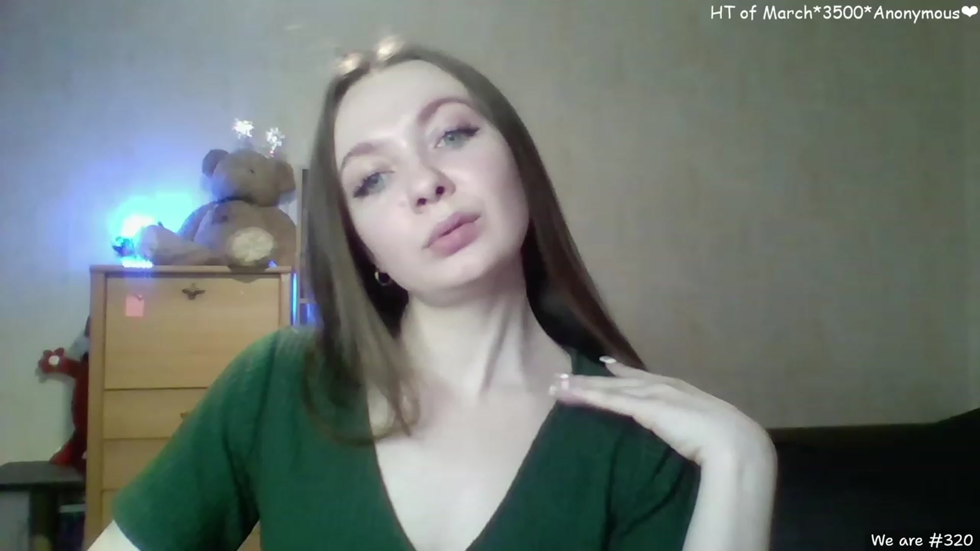 Gallery image thumbnail from LizaGhost's myfreecams stream on, 03/16/2023, 14:40 image 7 of 20