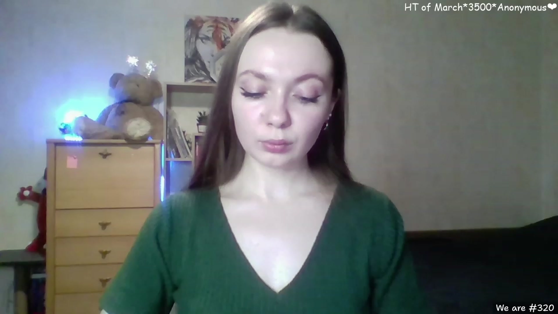 Gallery image thumbnail from LizaGhost's myfreecams stream on, 03/16/2023, 14:40 image 16 of 20